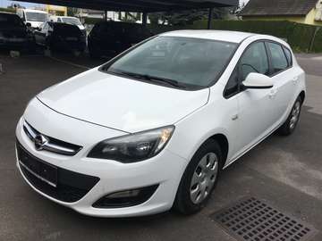 Astra 1,4 ecoflex Edition Edition