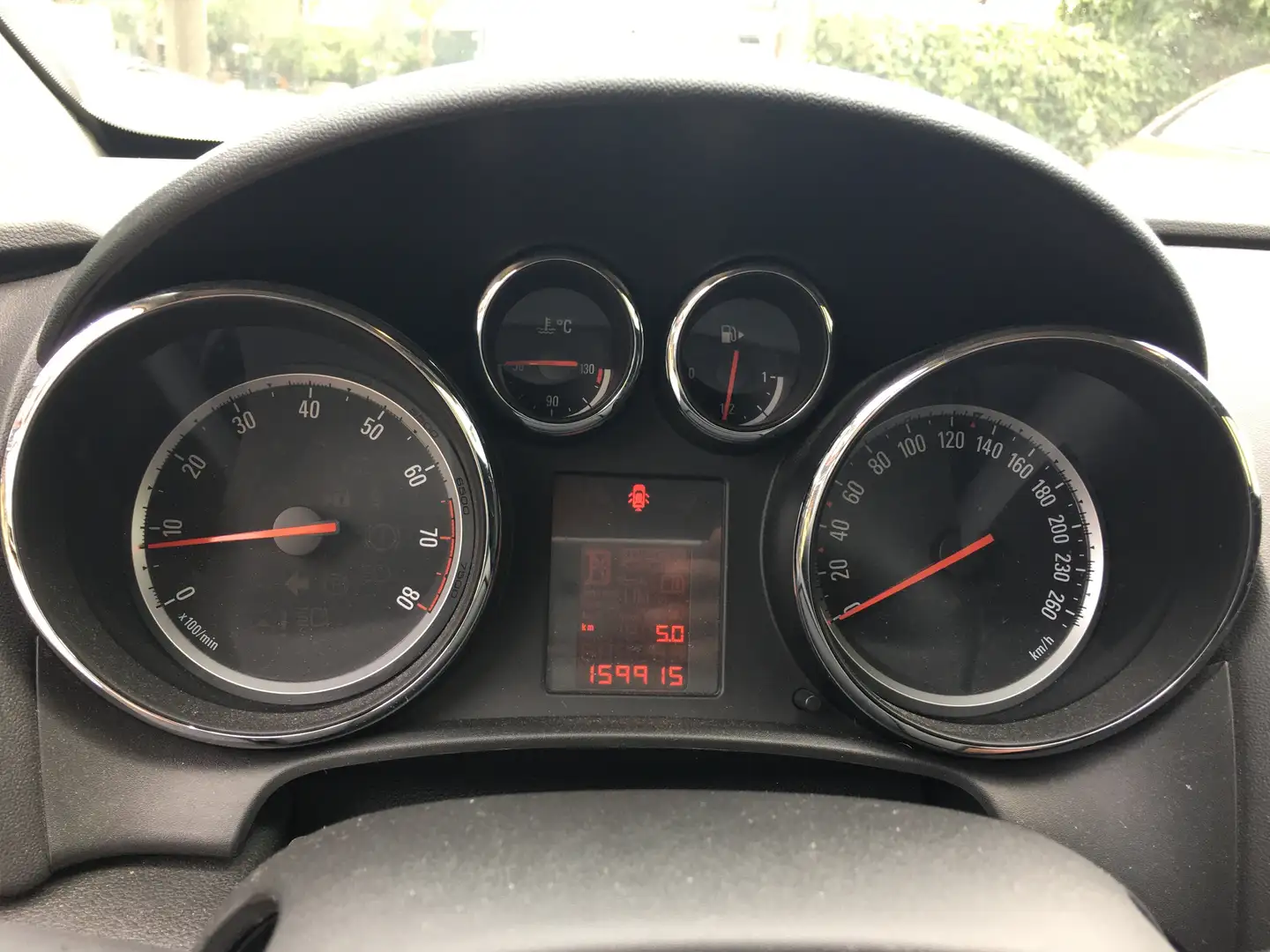 Opel Astra Astra 1,4 ecoflex Edition Edition Weiß - 2