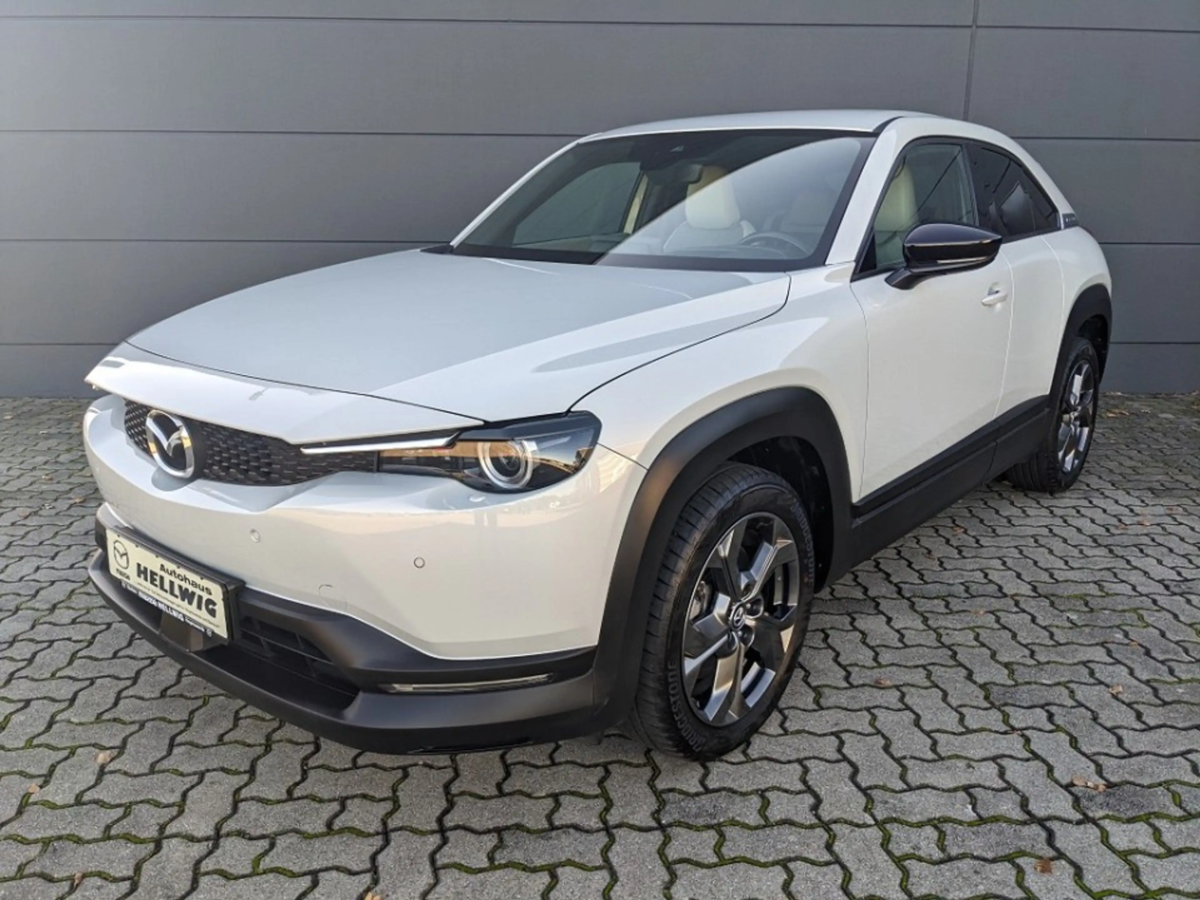 Mazda MX-30 e-SKYACTIV EV Advantage Matrix-LED Navi — photo 2
