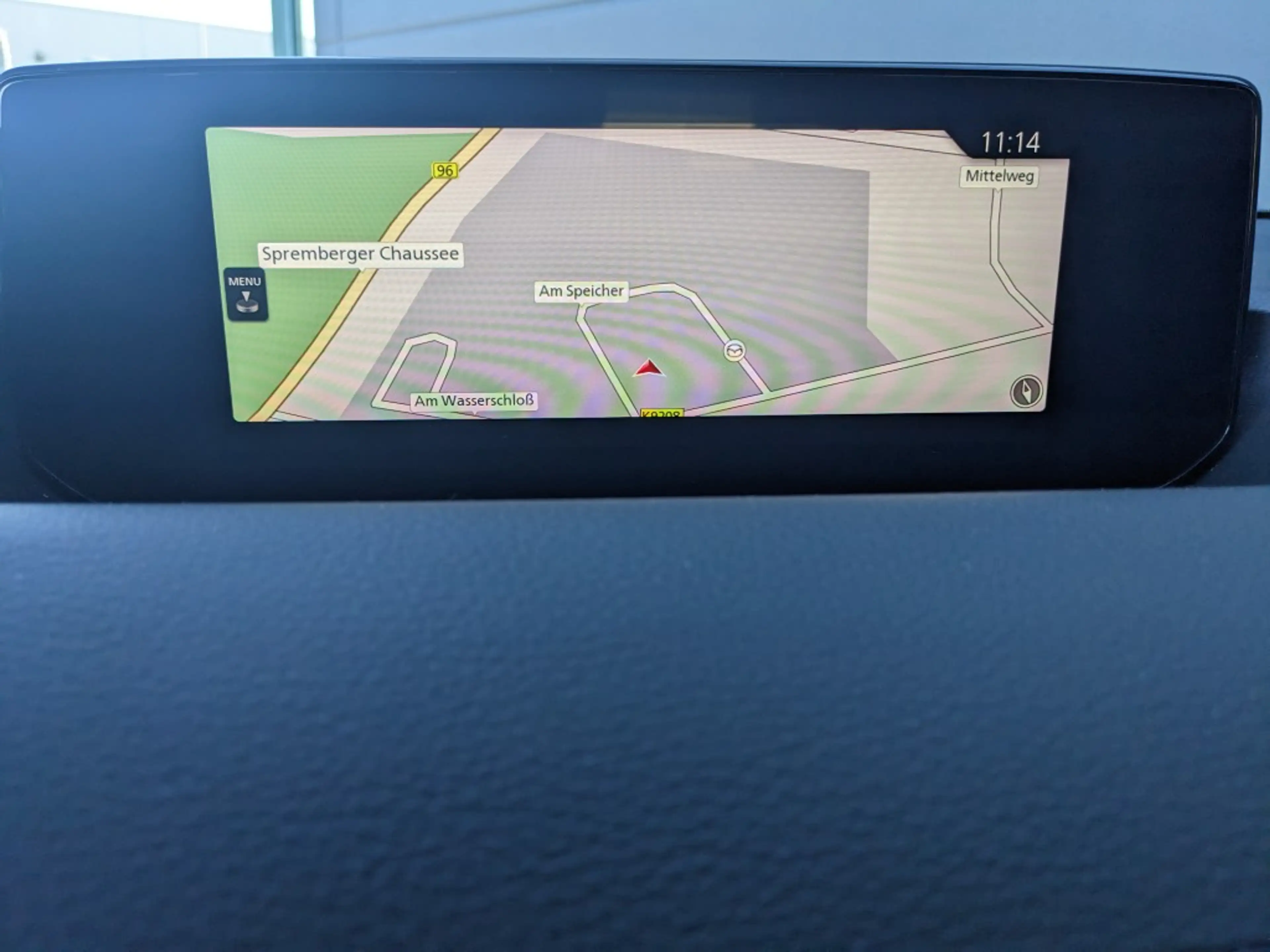 Mazda MX-30 e-SKYACTIV EV Advantage Matrix-LED Navi — photo 13