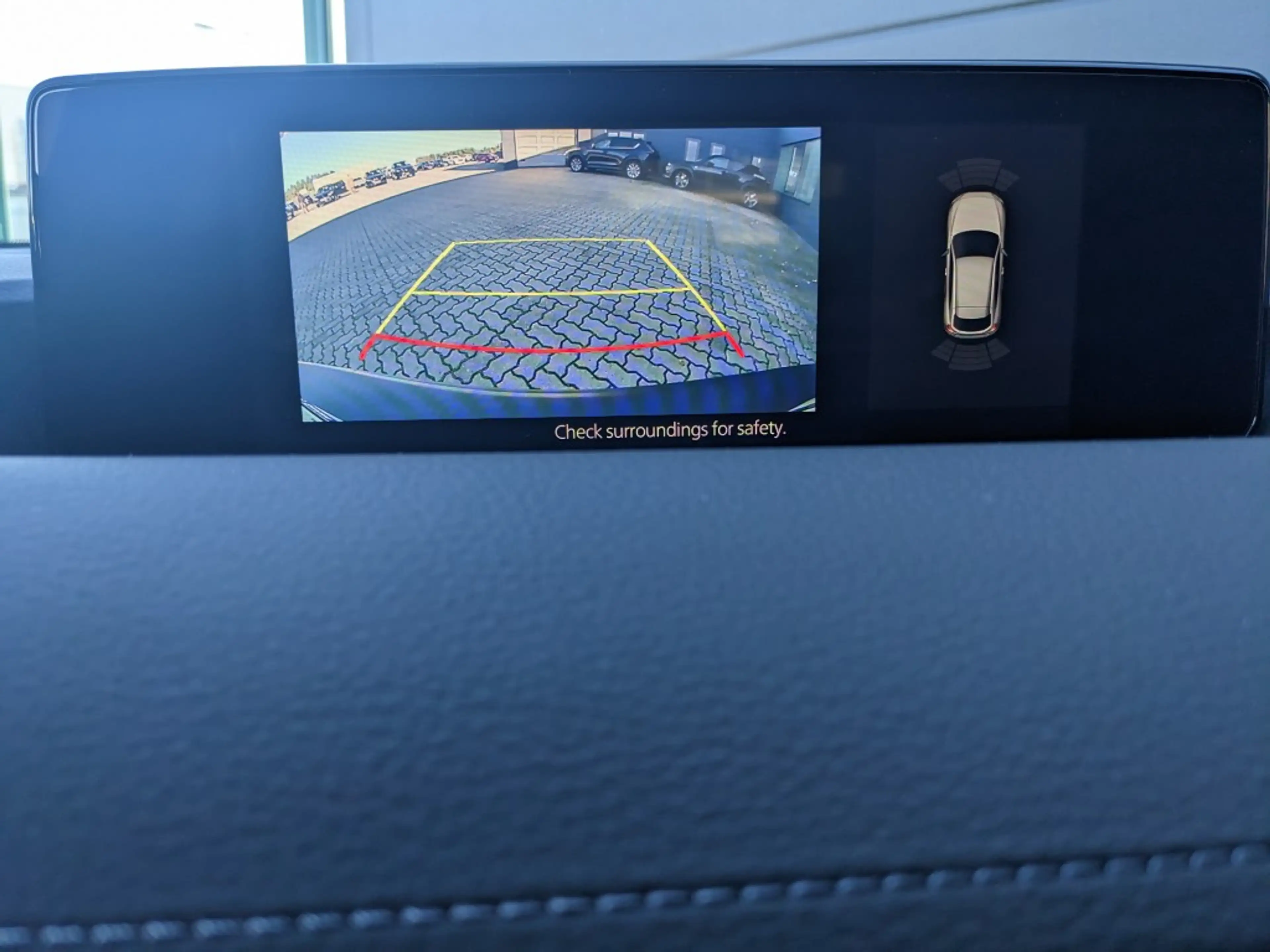 Mazda MX-30 e-SKYACTIV EV Advantage Matrix-LED Navi — photo 14