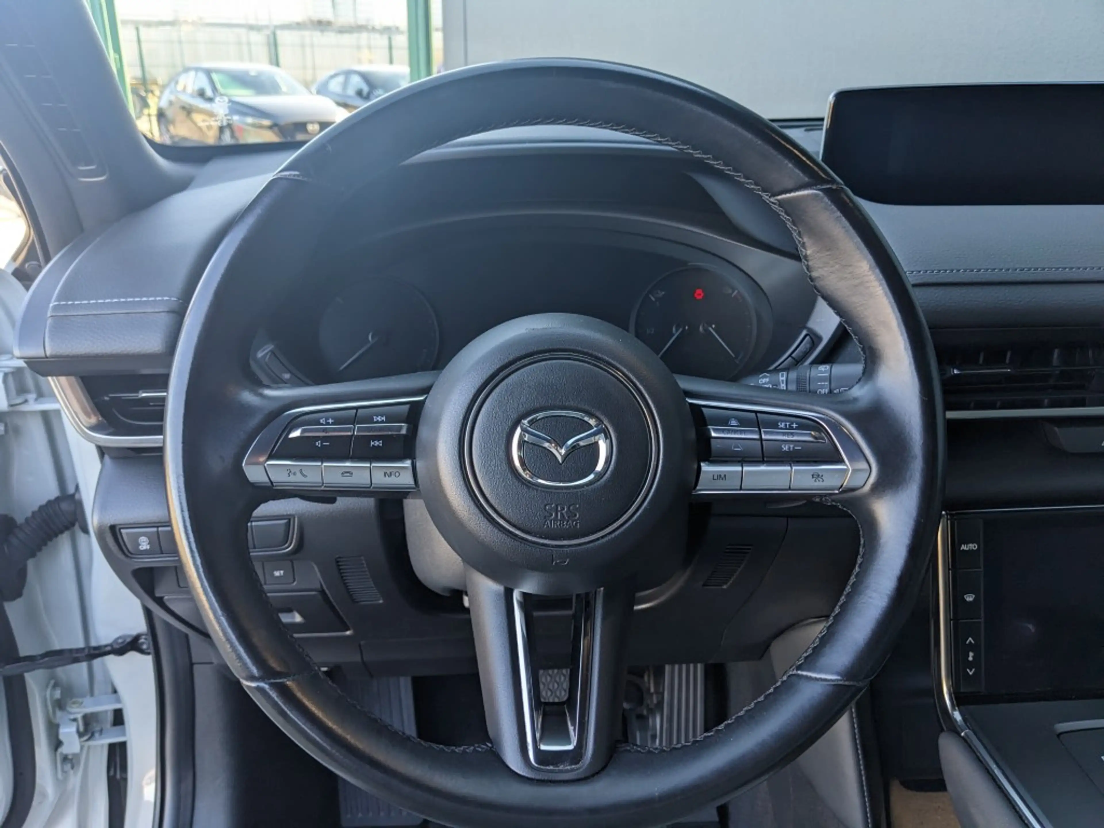 Mazda MX-30 e-SKYACTIV EV Advantage Matrix-LED Navi — photo 12