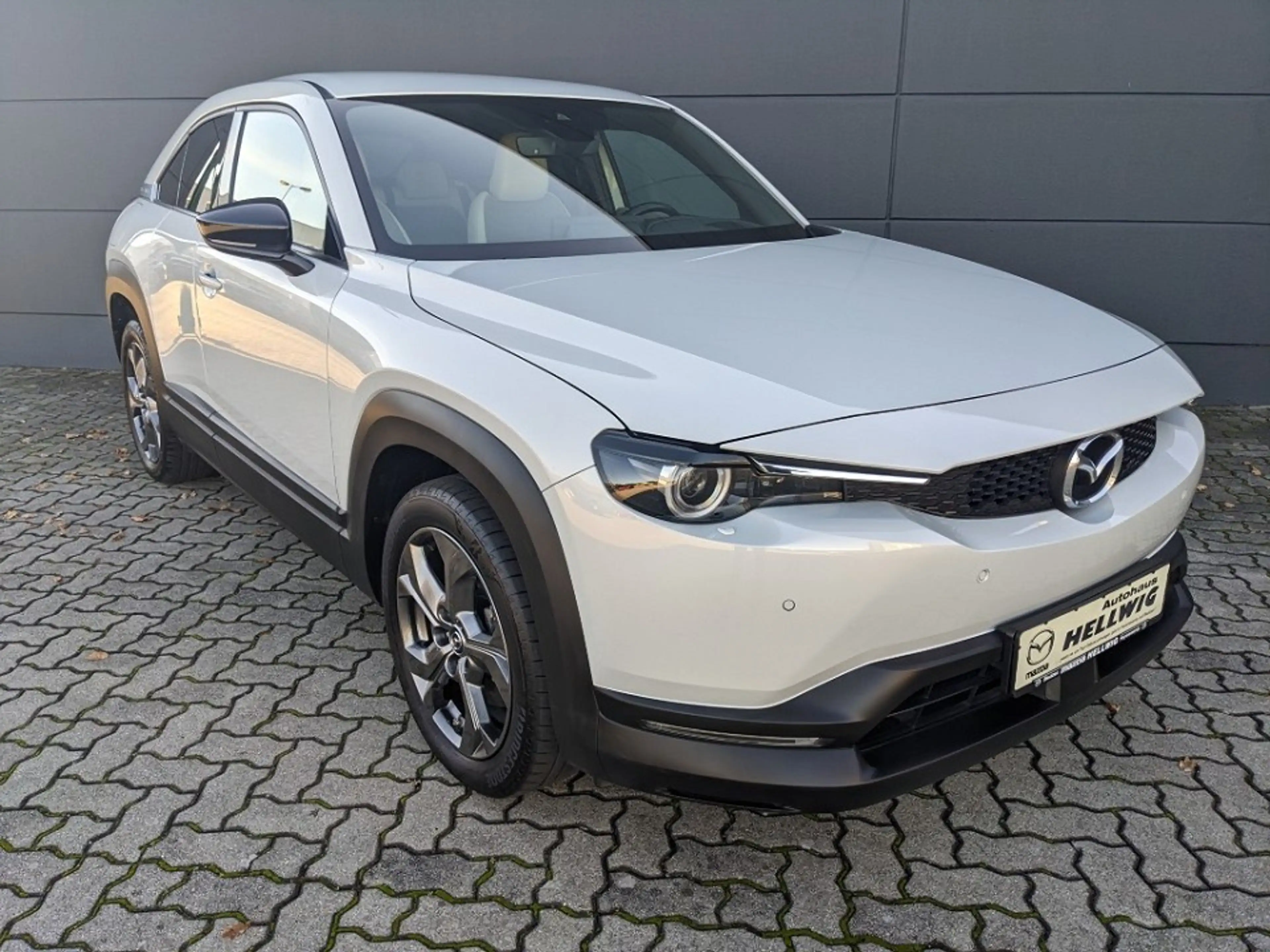 Mazda MX-30 e-SKYACTIV EV Advantage Matrix-LED Navi — photo 8