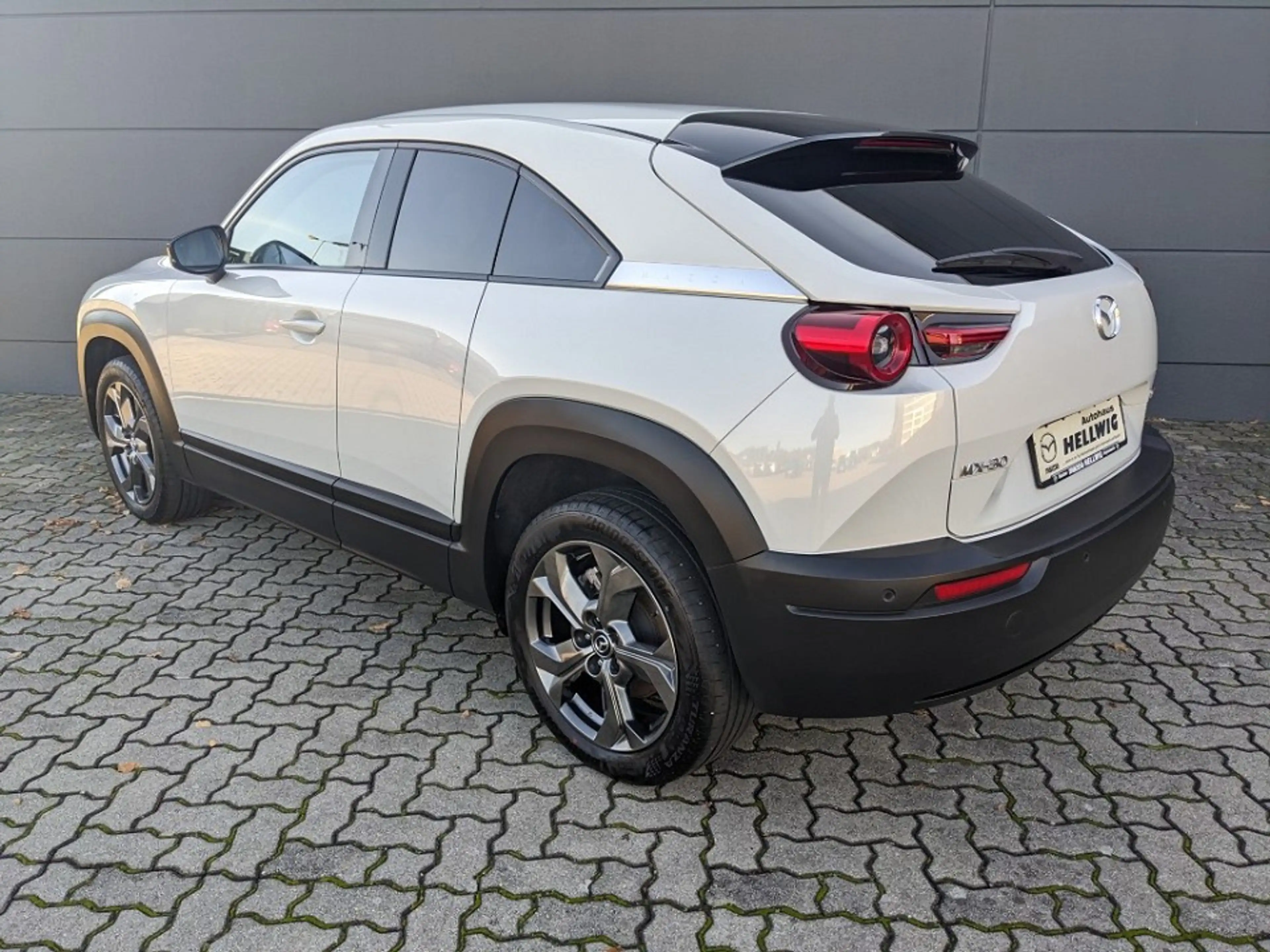 Mazda MX-30 e-SKYACTIV EV Advantage Matrix-LED Navi — photo 5