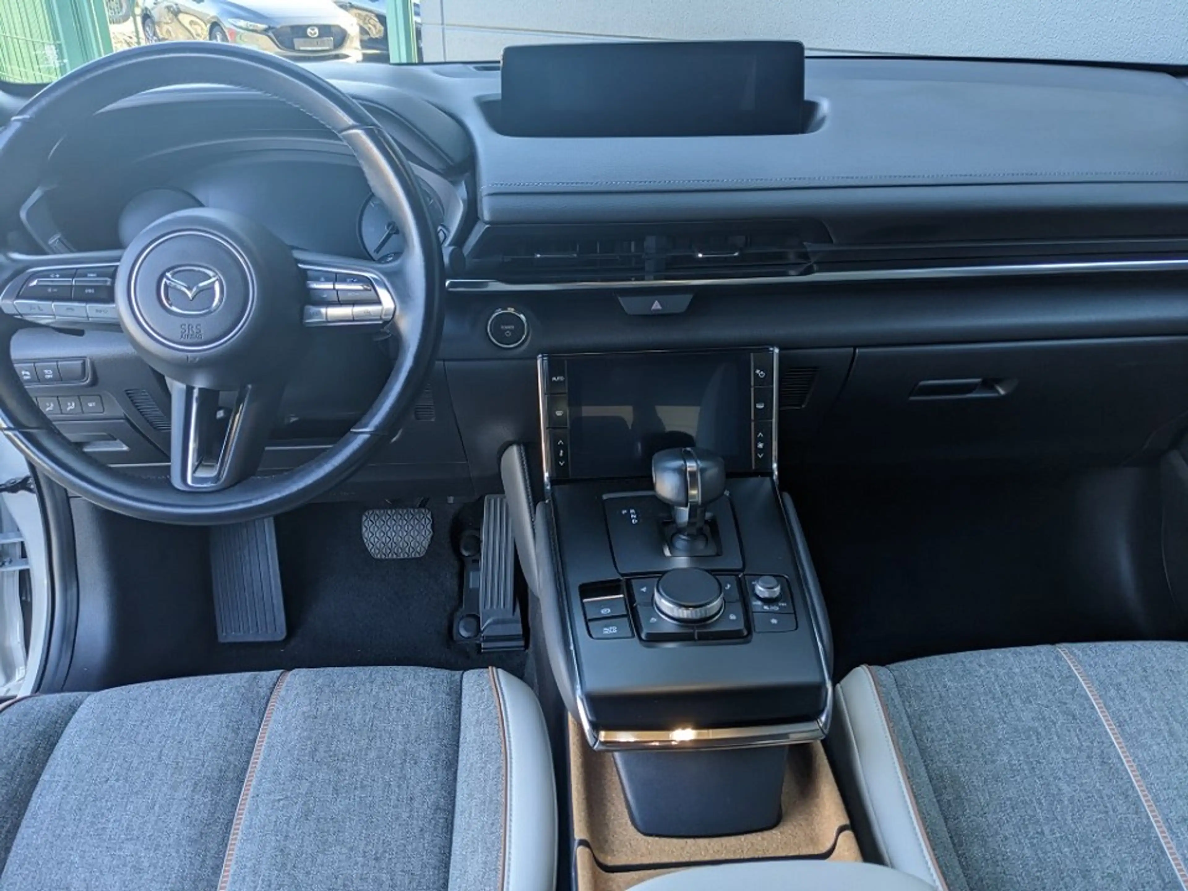 Mazda MX-30 e-SKYACTIV EV Advantage Matrix-LED Navi — photo 11