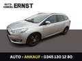 Ford Focus Turnier Zilver - thumbnail 1