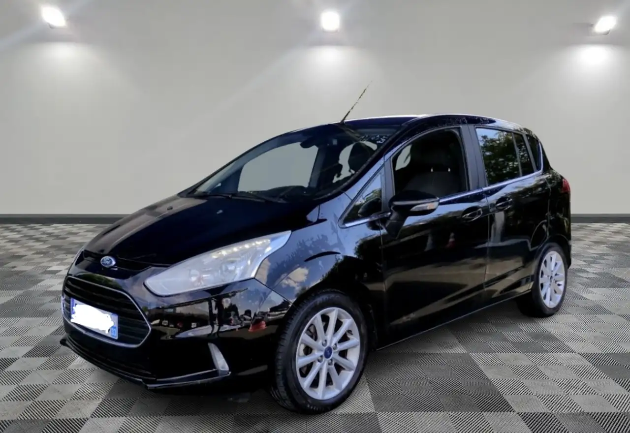 Ford B-Max B-MAX 1.0 EcoBoost 125 S