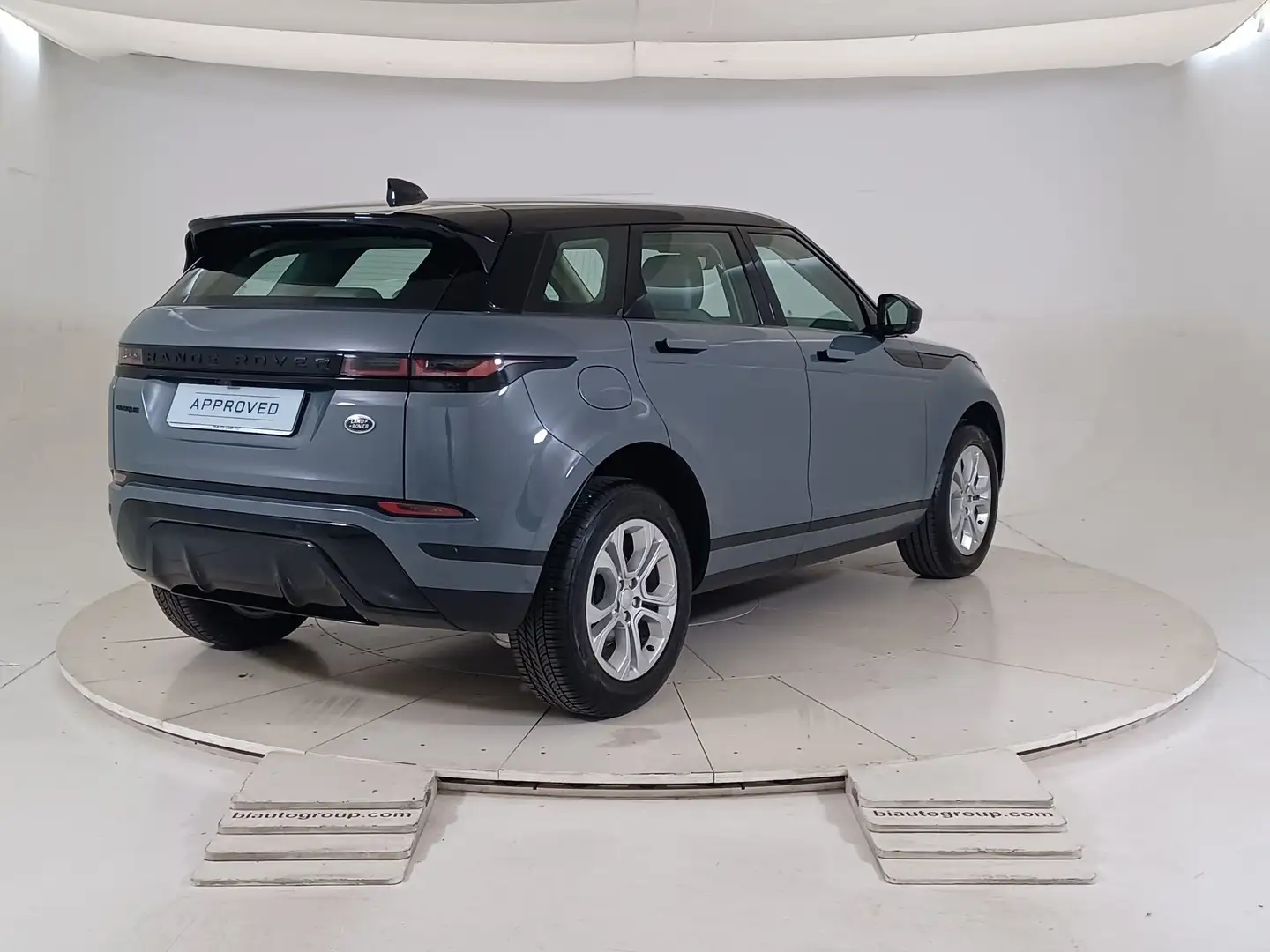 Land Rover Range Rover Evoque Range Rover Evoque II 2019 Die Range Rover Evoque Bleu - 2