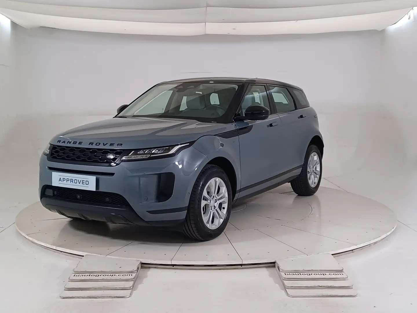 Land Rover Range Rover Evoque Range Rover Evoque II 2019 Die Range Rover Evoque Bleu - 1