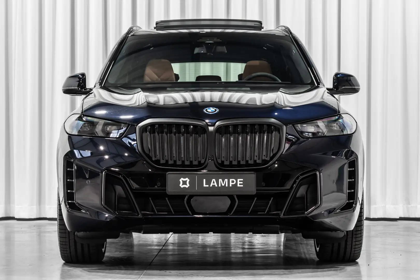 BMW X5 xDrive50e Hybrid M Sport HarmanKardon Pano HUD ACC Nero - 2