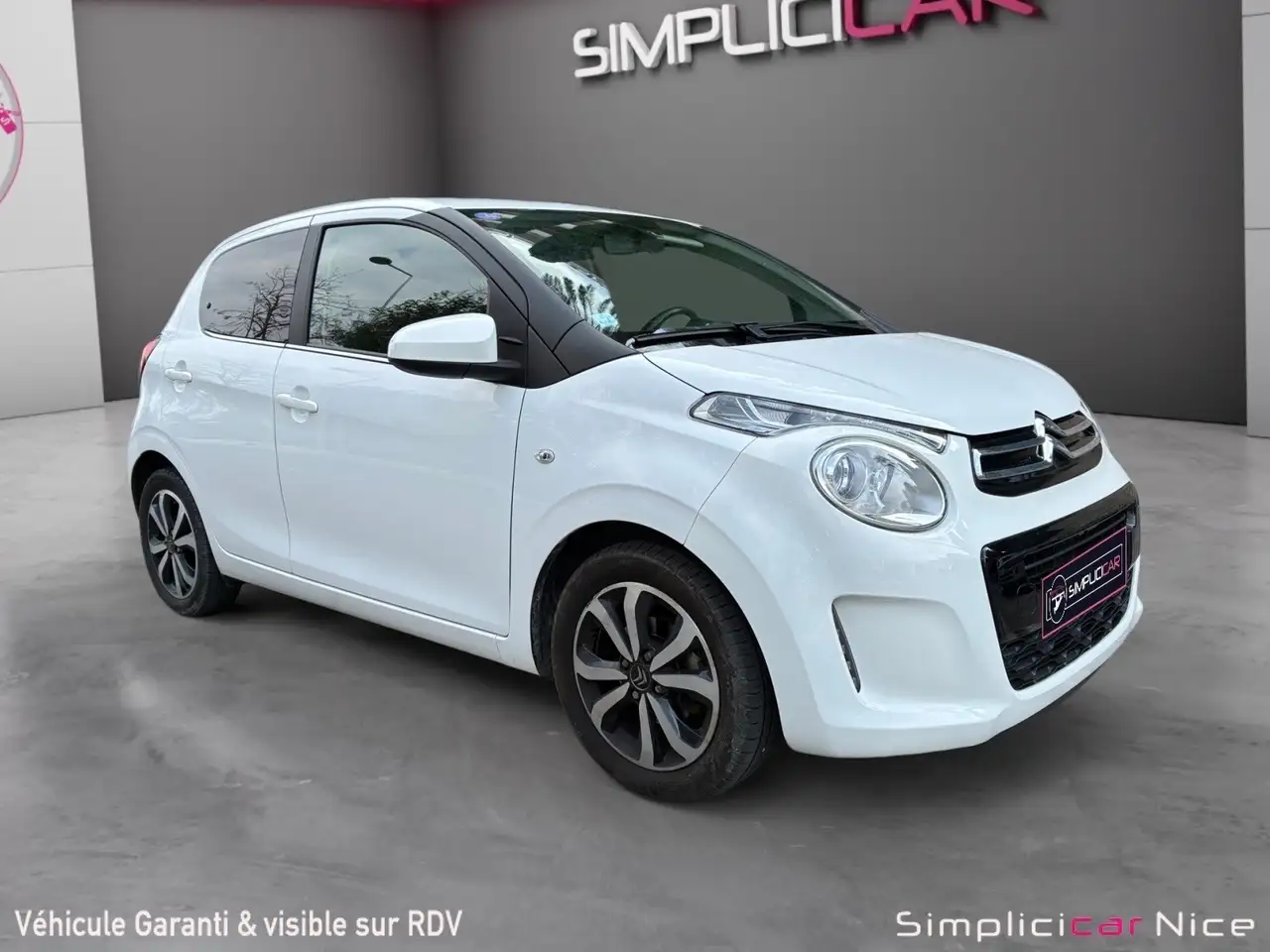 Citroen C1 VTi 72 S\\u0026amp;S Feel