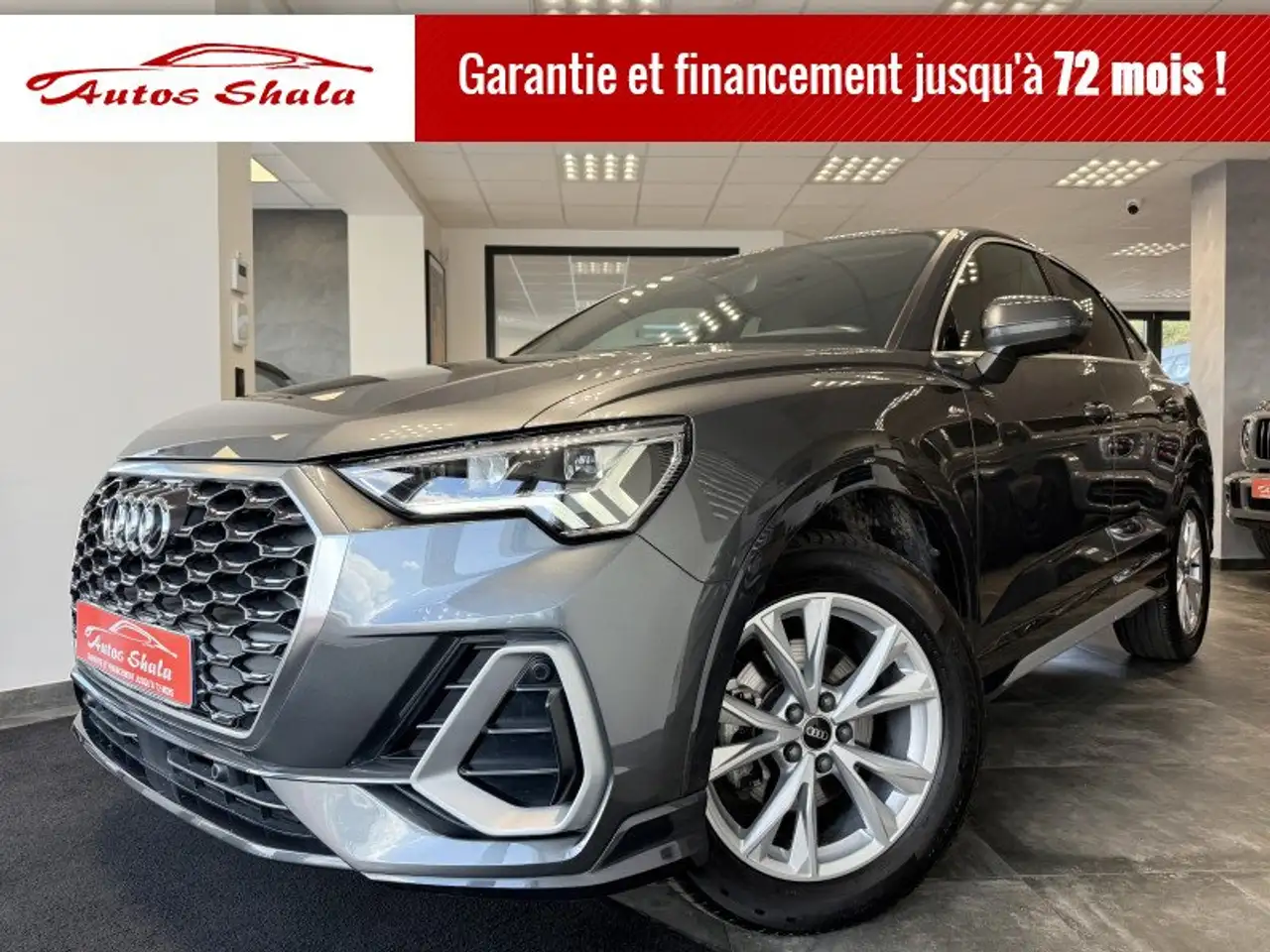 Audi Q3