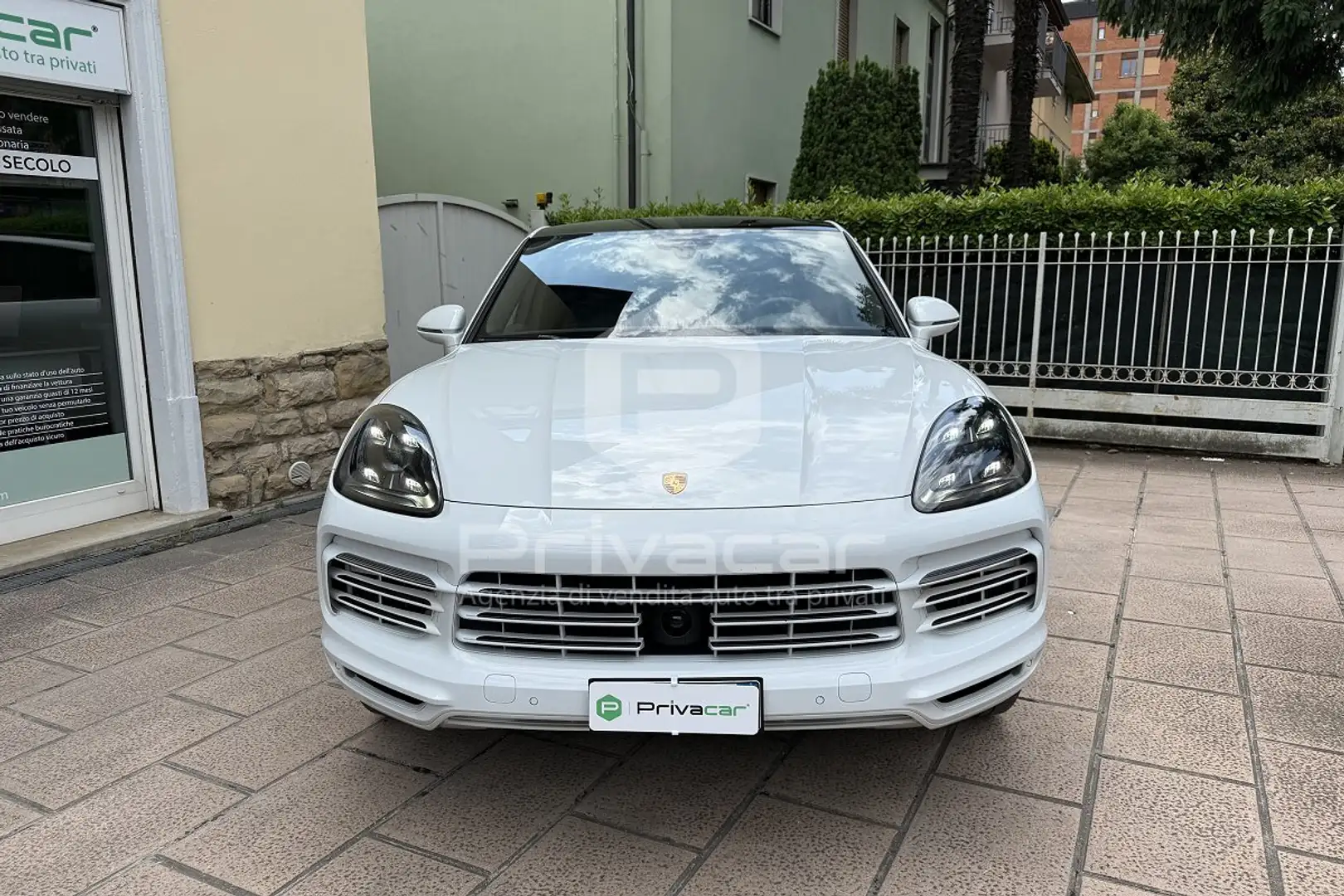 Porsche Cayenne Cayenne Coupé 3.0 V6 Bianco - 2