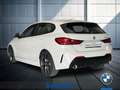 BMW 118 d Msport auto Blanc - thumbnail 8