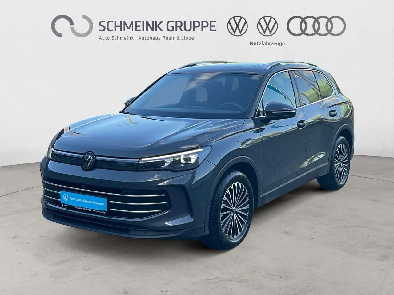 Volkswagen Tiguan 2026