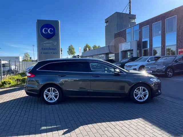 Ford Mondeo 2.0 TDCI Turnier Titanium VIELE EXTRAS