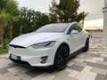 Tesla Model X 100D Allradantrieb Bianco - thumbnail 1