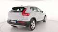 Volvo XC40 1.5 t3 Momentum Pro 163cv auto my21 Argento - thumbnail 2