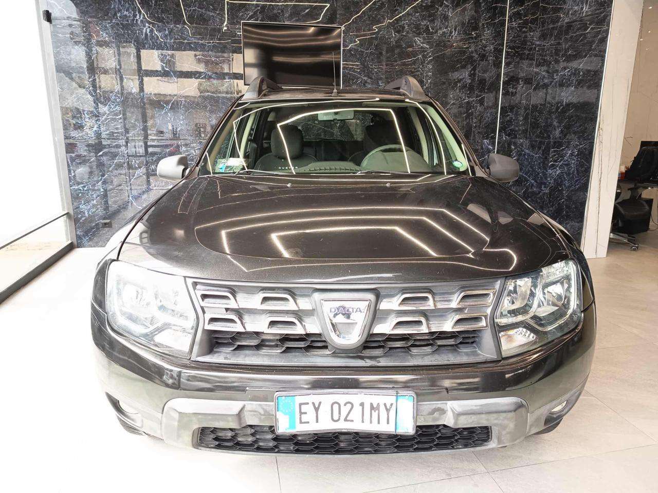 Dacia Duster 1.5 dCi 110CV 4x2 Prestige