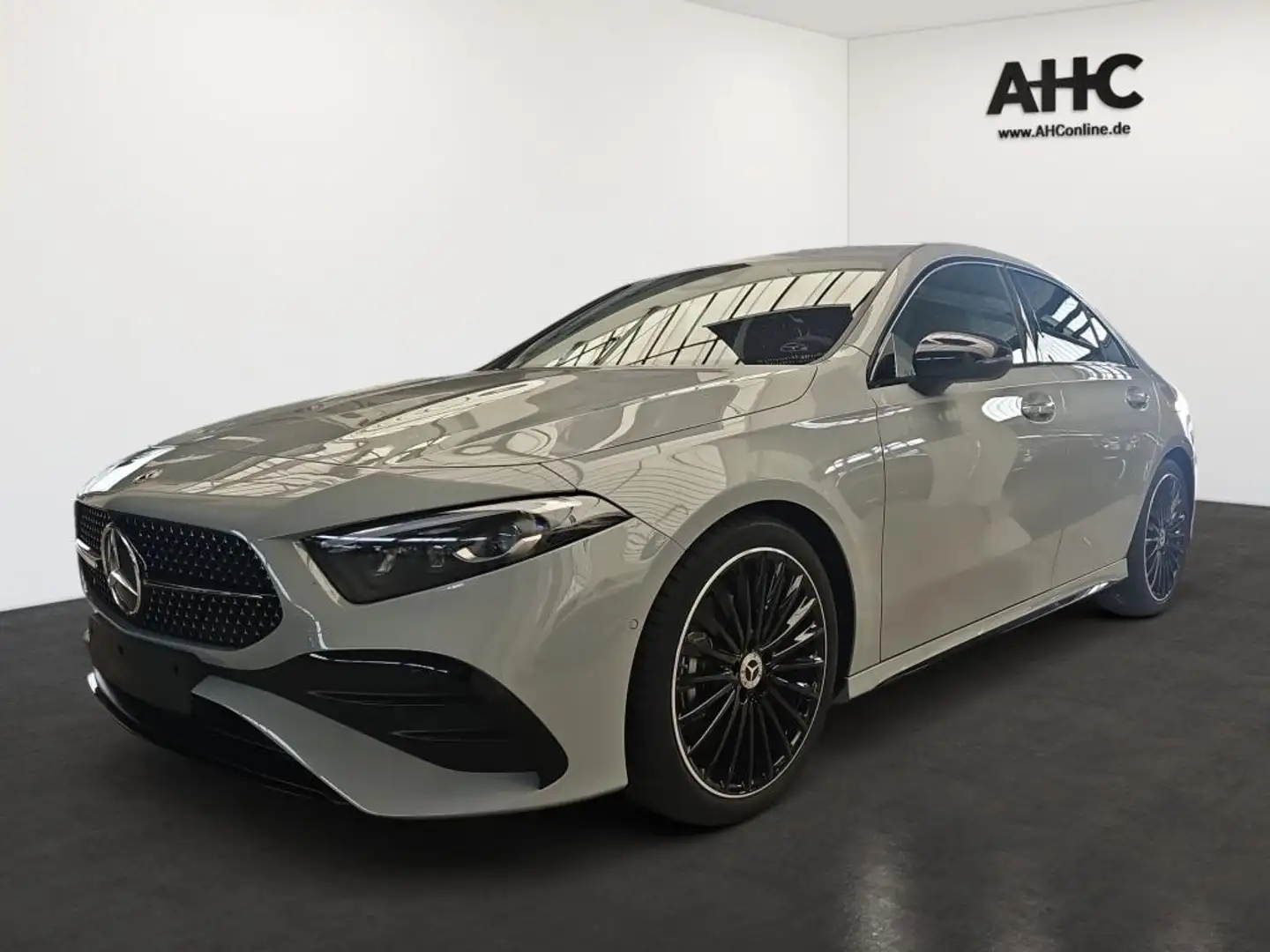 Mercedes-Benz A 200 Limo ++SPECIAL-EDITION+AHK+KEYLESS+MULTI++ Grau - 1