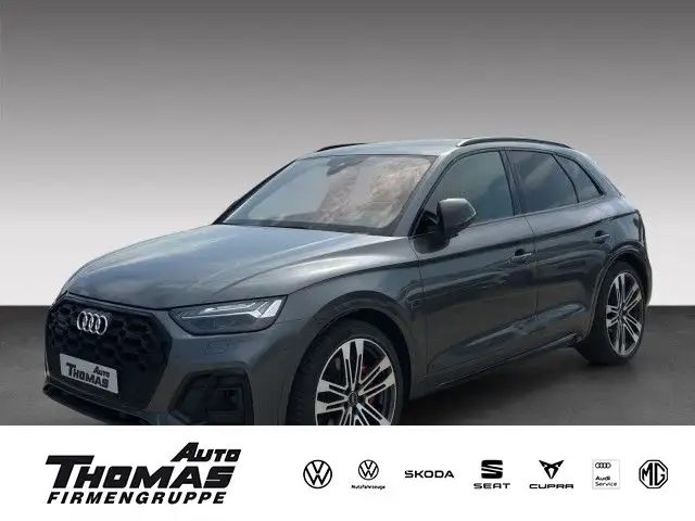 Audi SQ5 3.0 TDI quattro Tiptronic MATRIX+HEADUP