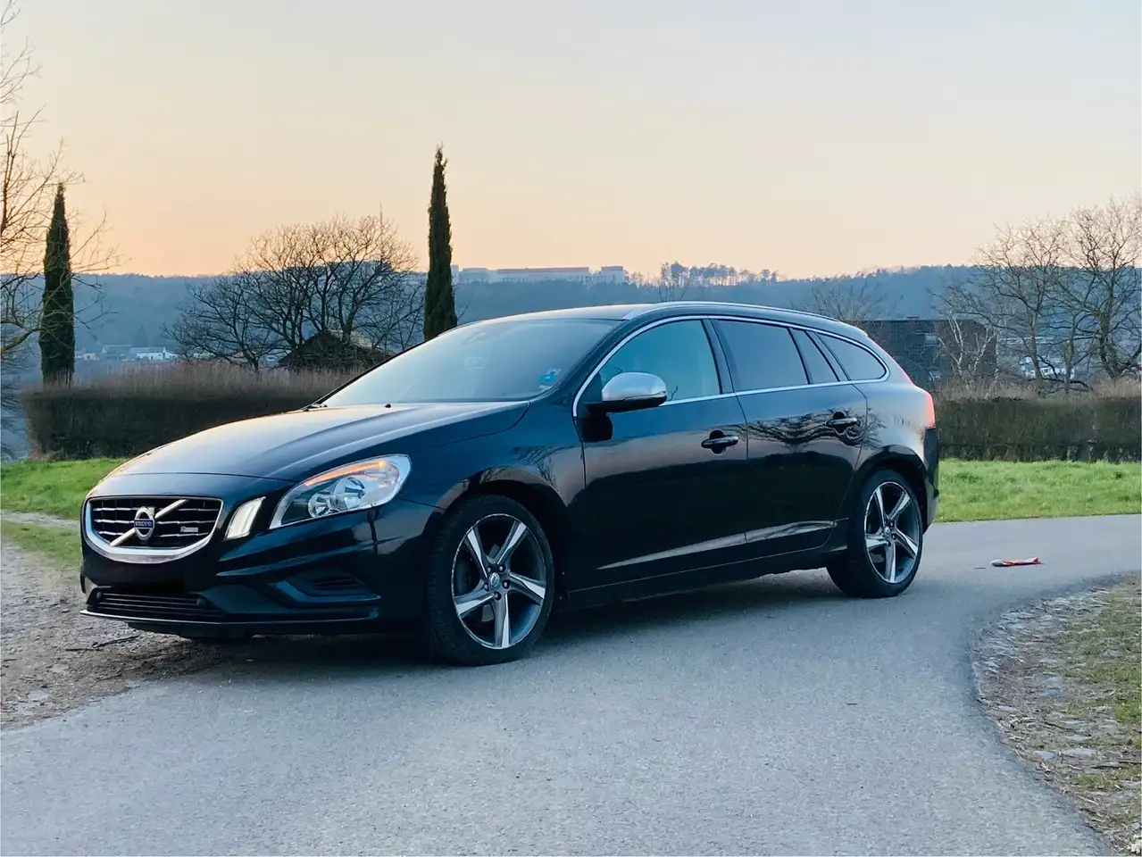 Volvo V60