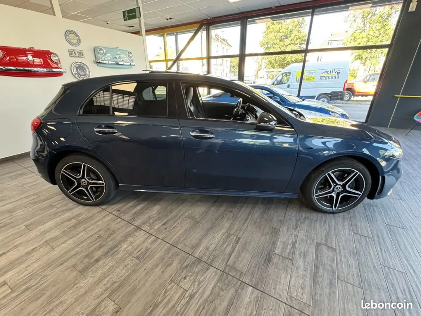 Mercedes-Benz A 250 Mercedes 250 e 160+102ch AMG Line 480,66E-Mois - 2