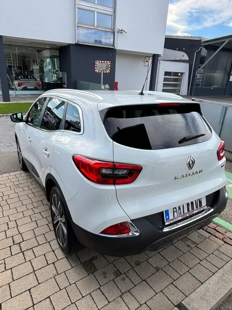 Renault Kadjar Energy dCi 110 6-Gang Bose Weiß - 2