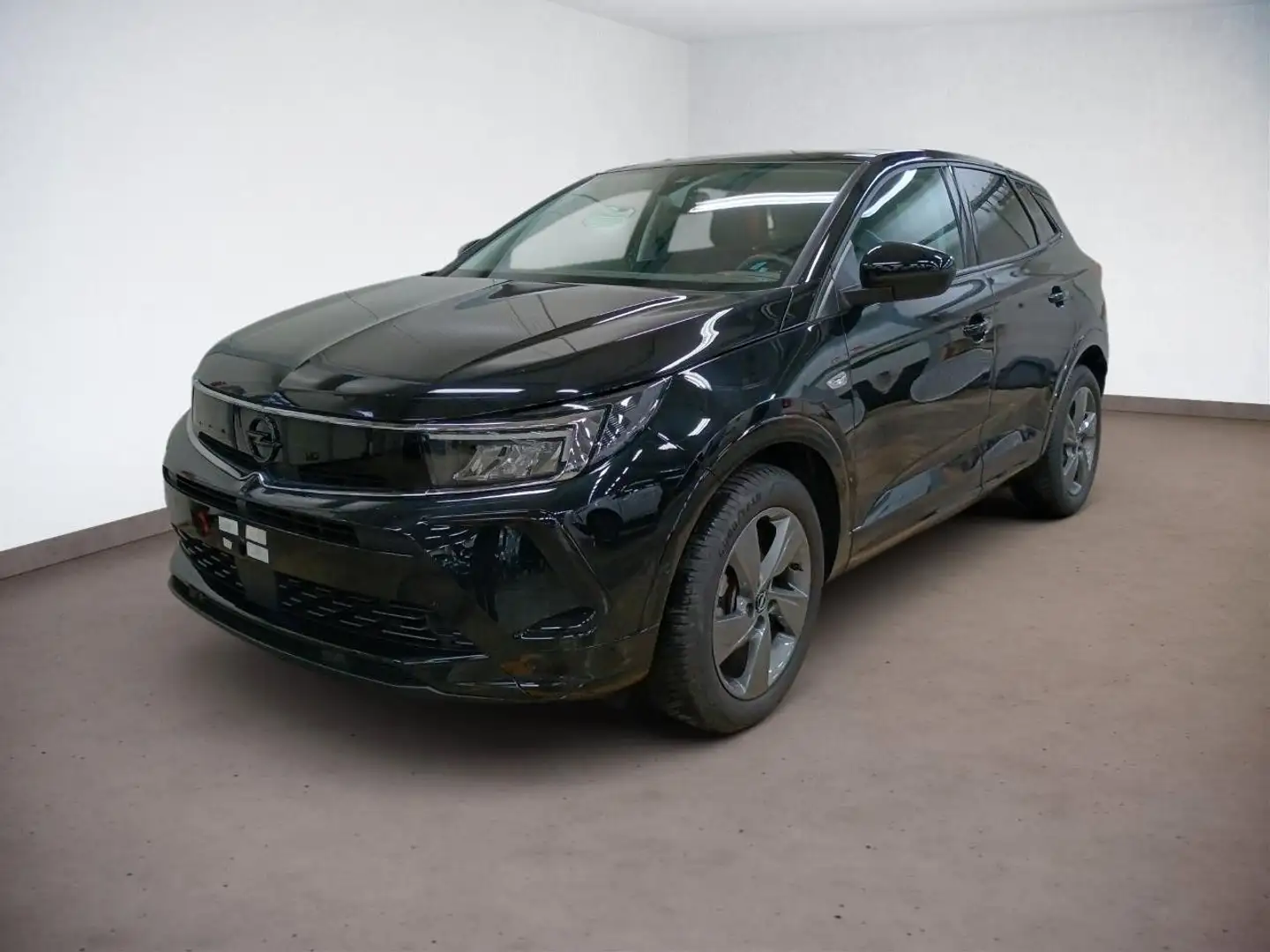 Opel Grandland X Grandland GS 1.2 Turbo S/S 6G 130PS *KAMERA*PDC* Schwarz - 2