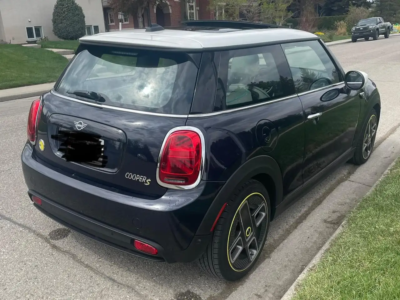 MINI 3 Door снимка MINI 3 Door