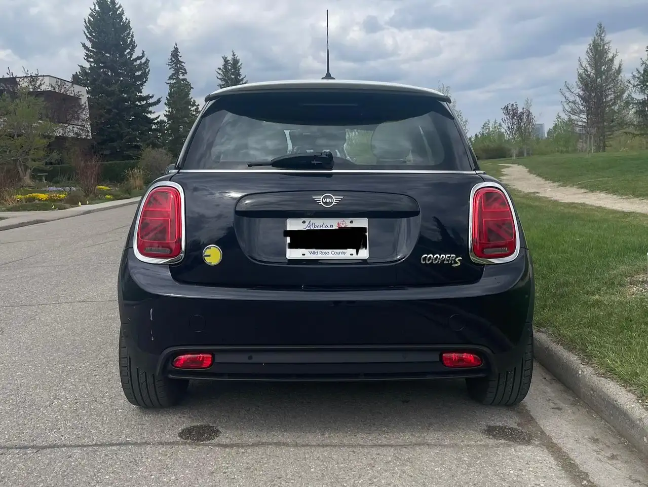 MINI 3 Door снимка MINI 3 Door