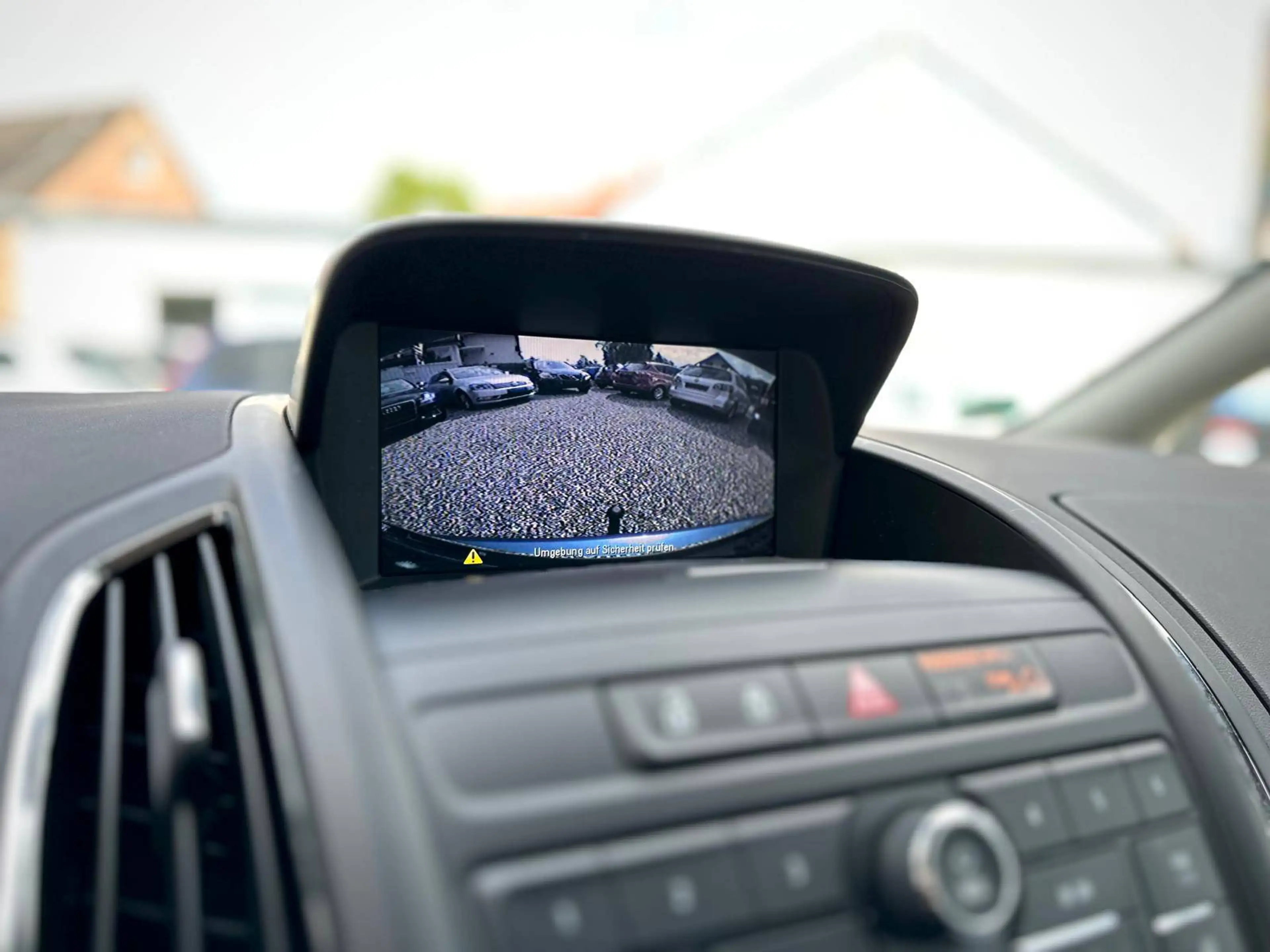 Opel Zafira Tourer 2.0CDTI 7Sitzer Innovation AHK SHZ PDC Navi Kamera — photo 13