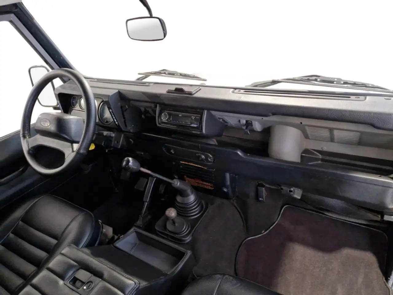 Land Rover Defender 90 2.5 Td5 CABRIO, foto 8
