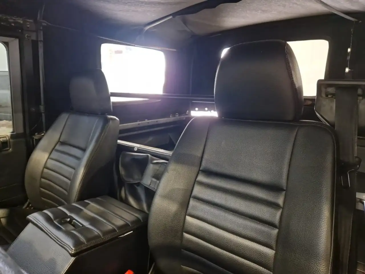 Land Rover Defender 90 2.5 Td5 CABRIO, foto 10