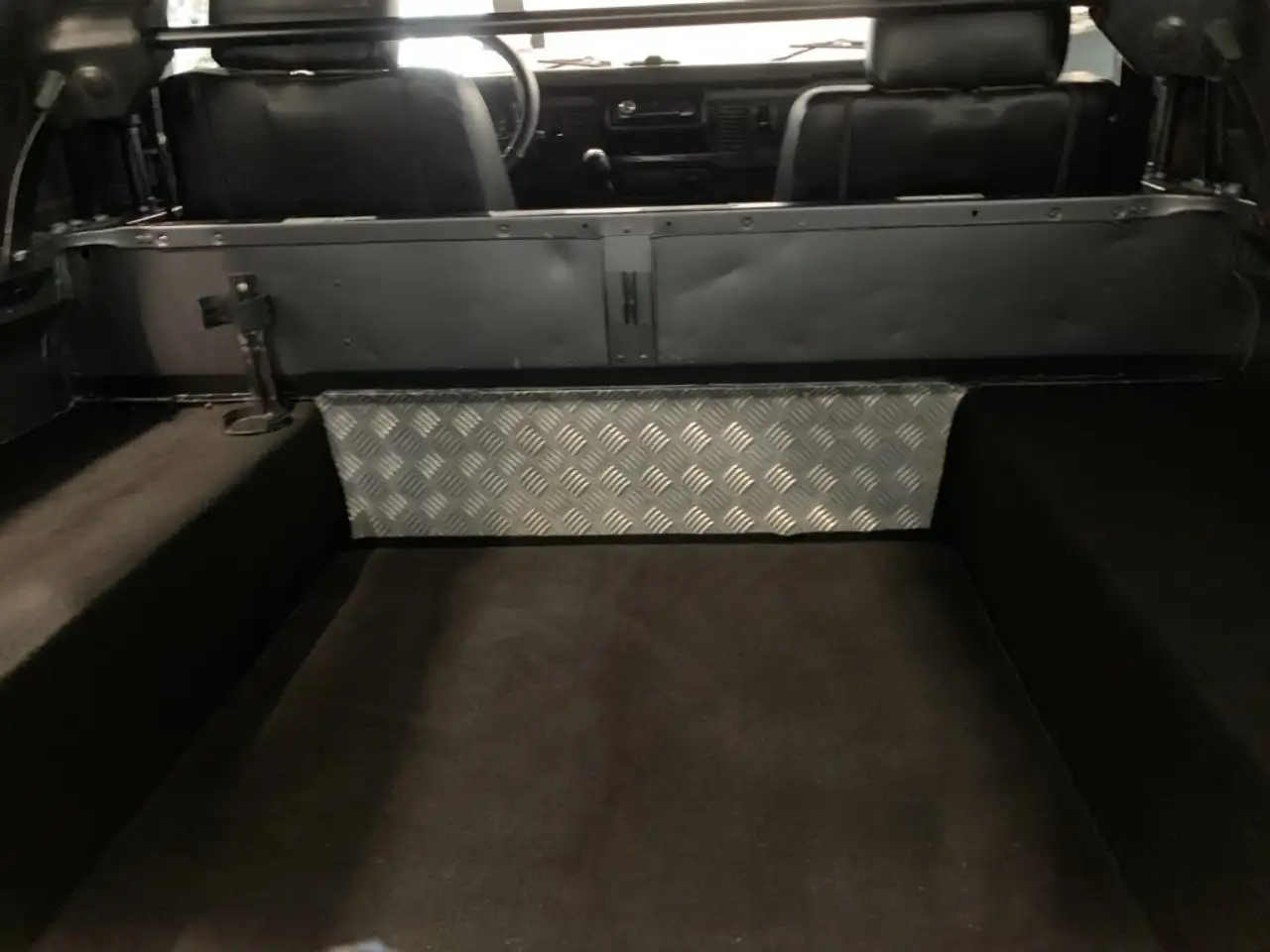 Land Rover Defender 90 2.5 Td5 CABRIO, foto 12
