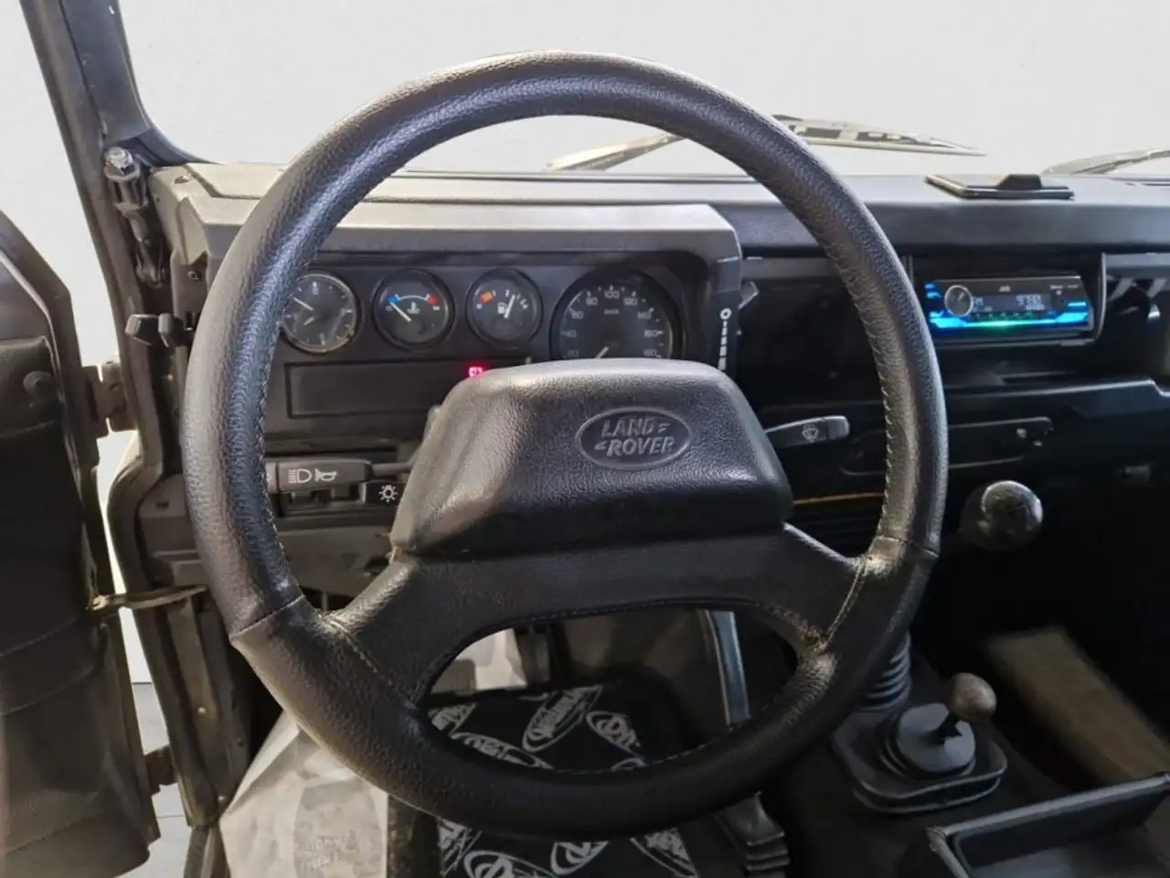 Land Rover Defender 90 2.5 Td5 CABRIO, foto 11