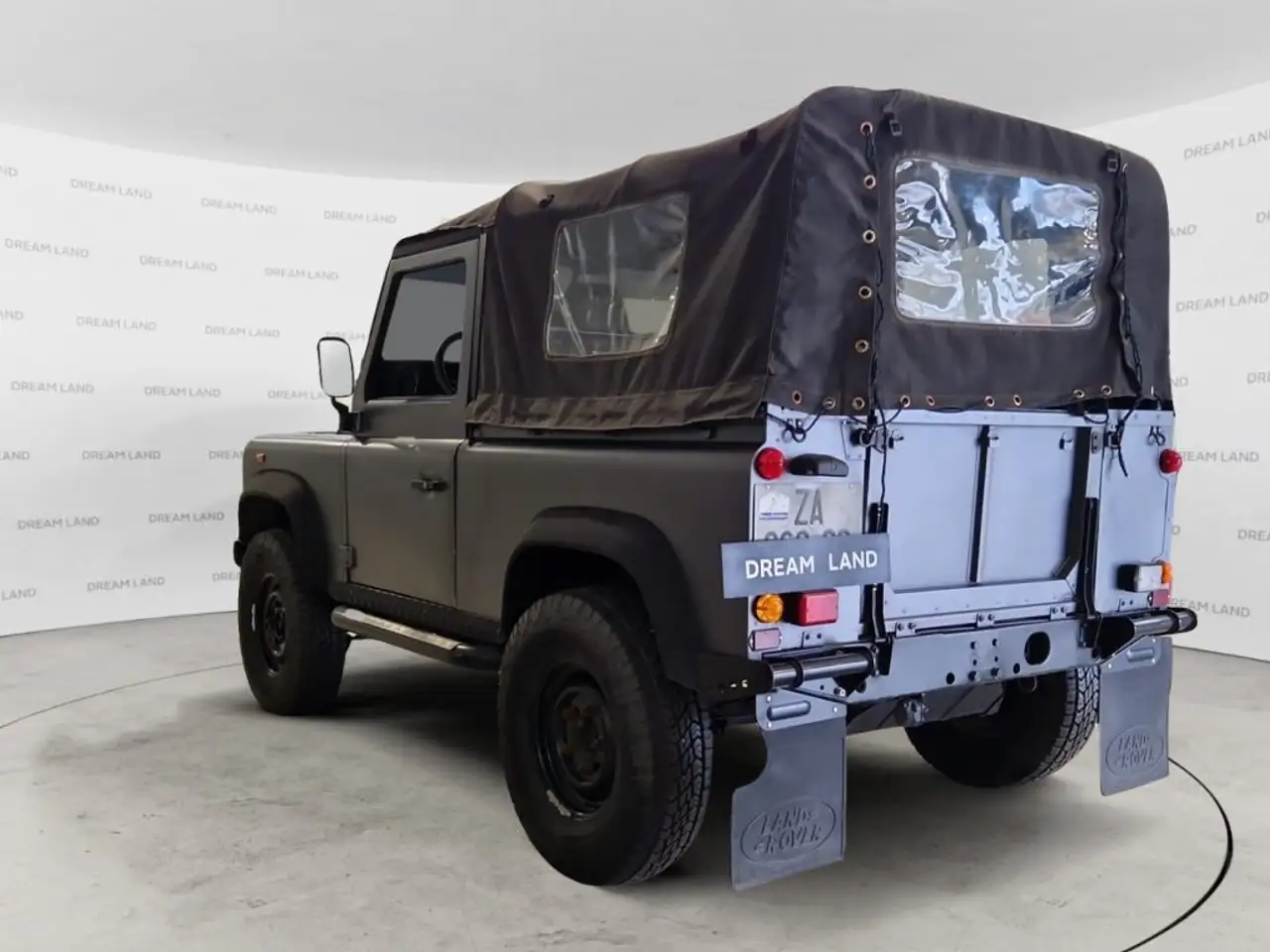 Land Rover Defender 90 2.5 Td5 CABRIO, foto 3