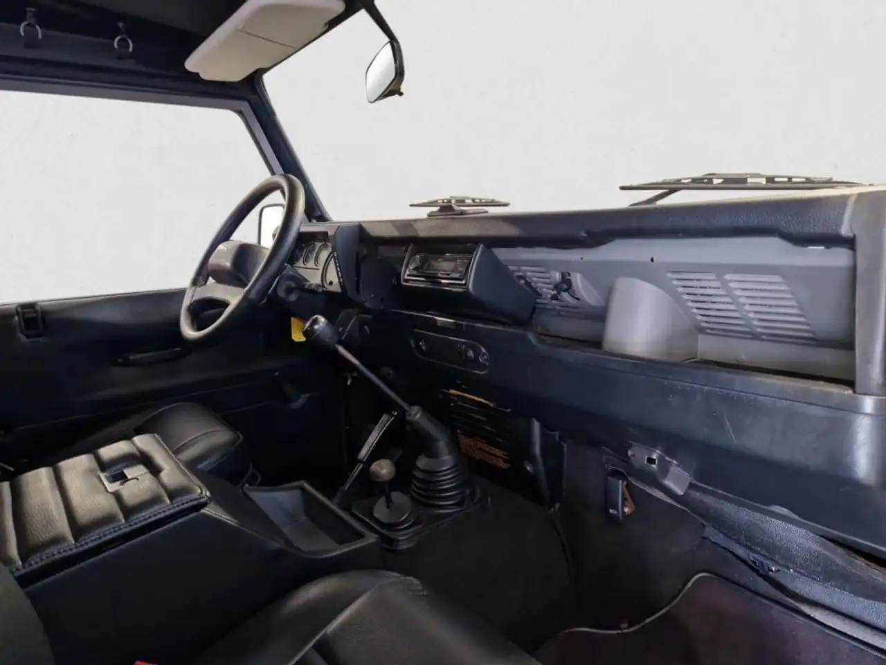 Land Rover Defender 90 2.5 Td5 CABRIO, foto 9