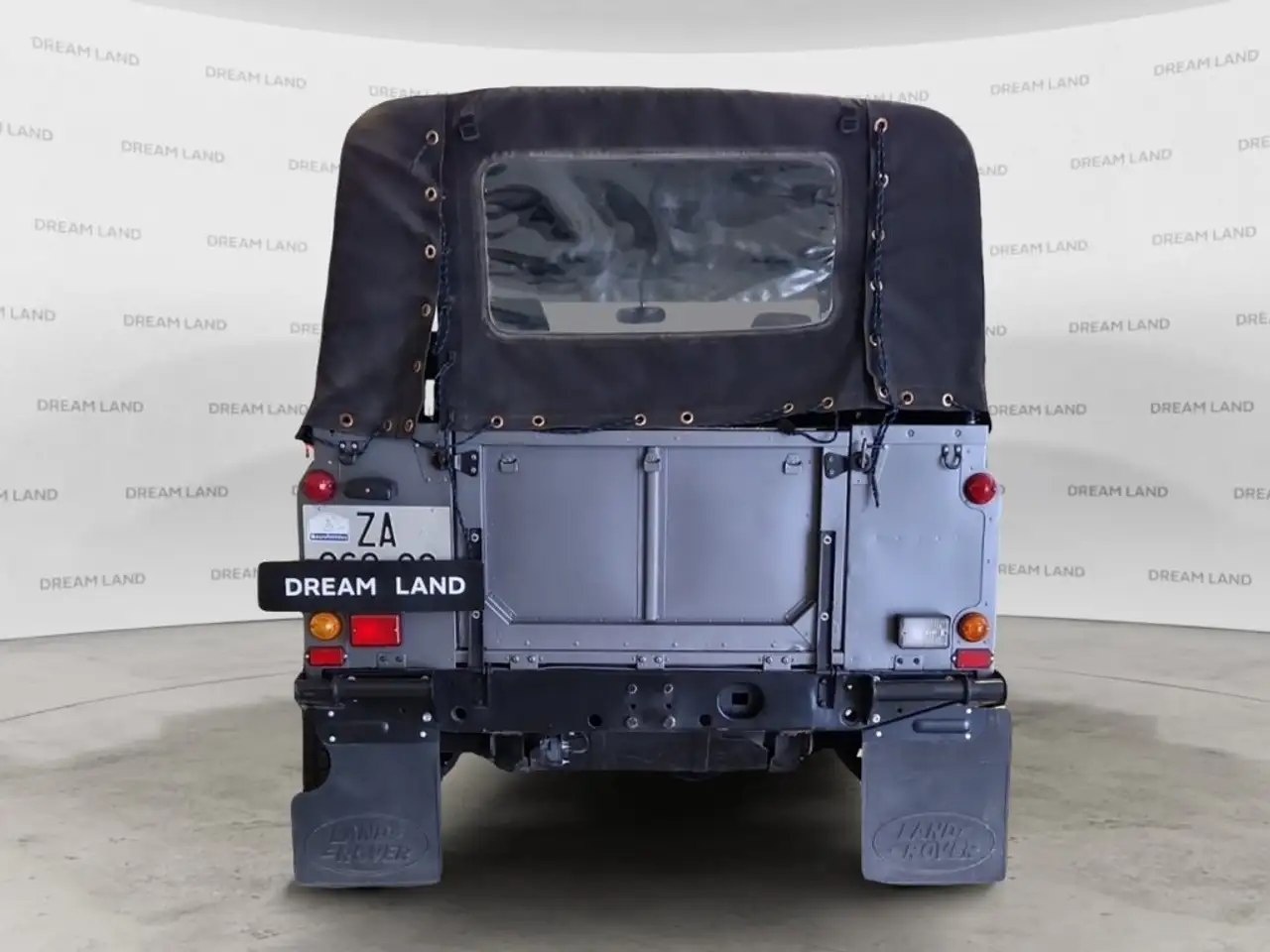 Land Rover Defender 90 2.5 Td5 CABRIO, foto 4