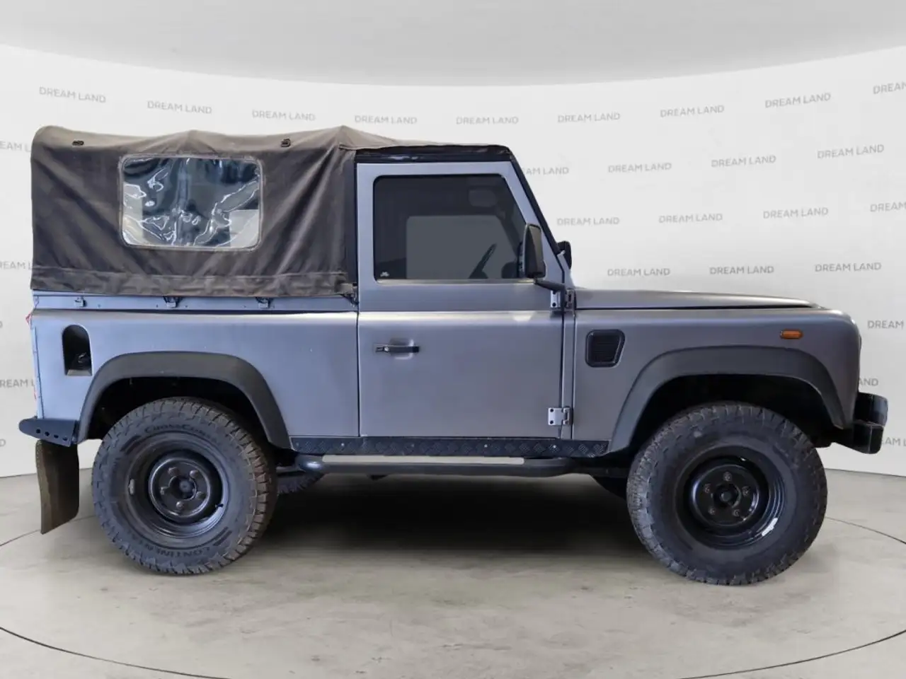 Land Rover Defender 90 2.5 Td5 CABRIO, foto 6
