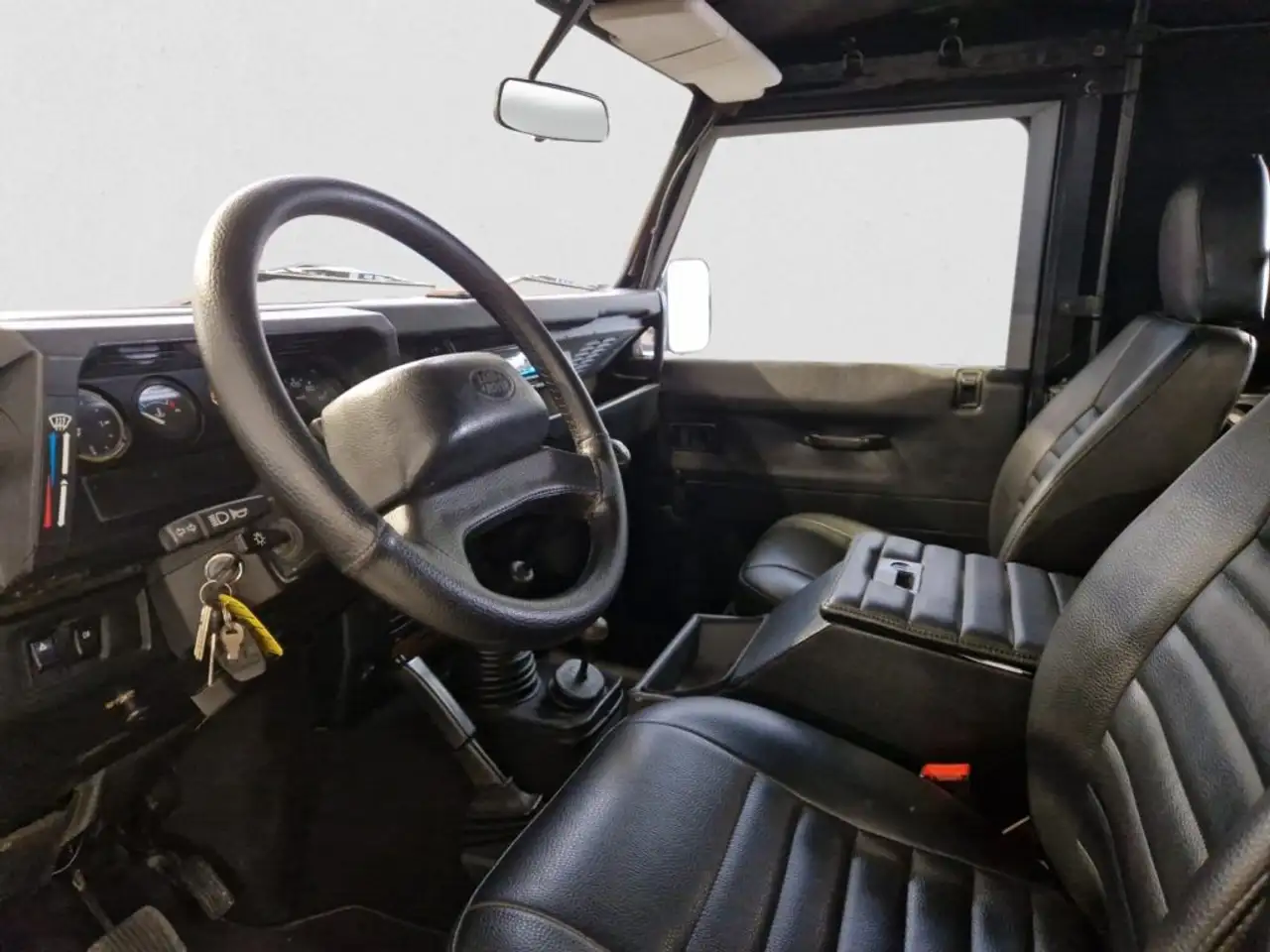 Land Rover Defender 90 2.5 Td5 CABRIO, foto 7