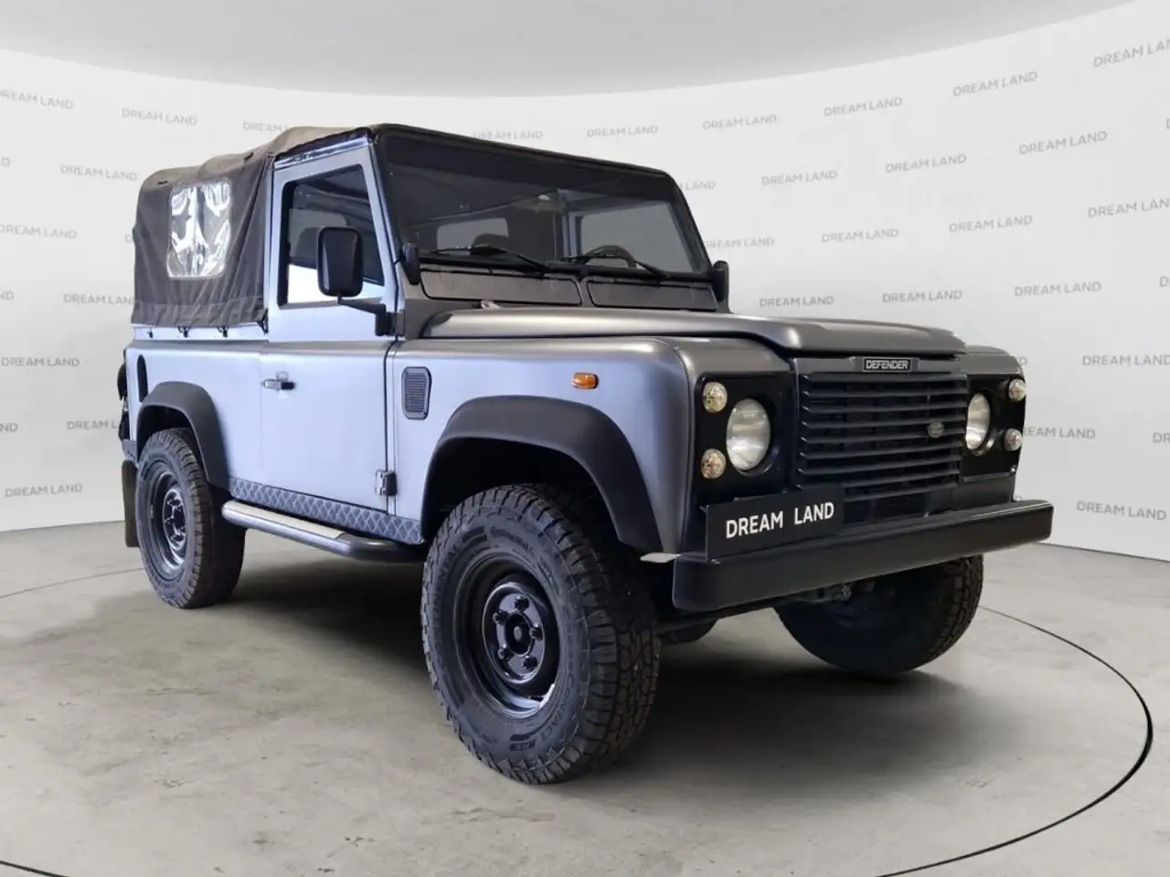 Land Rover Defender 90 2.5 Td5 CABRIO, foto 2