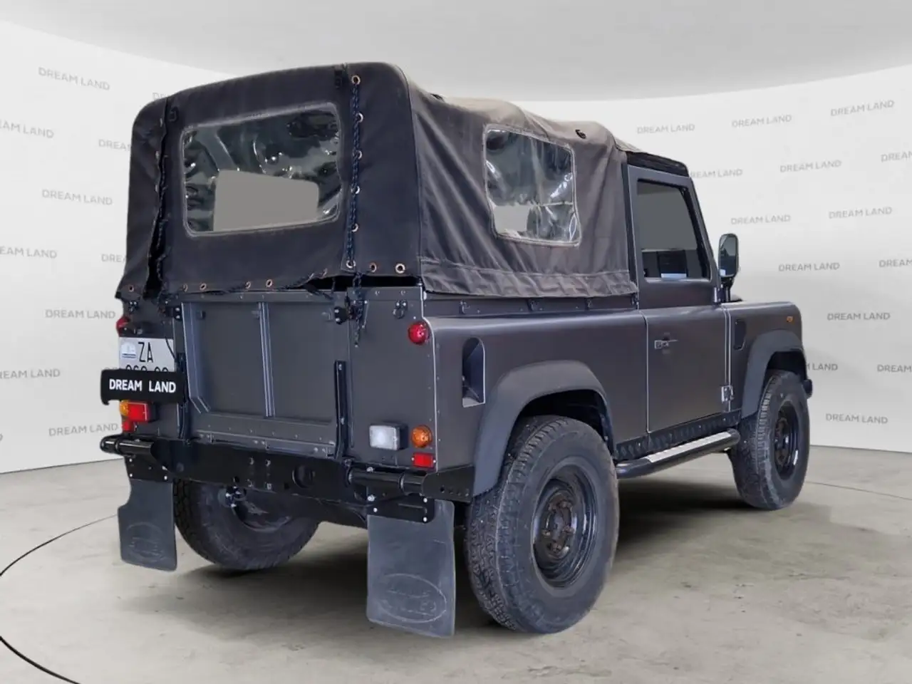 Land Rover Defender 90 2.5 Td5 CABRIO, foto 5
