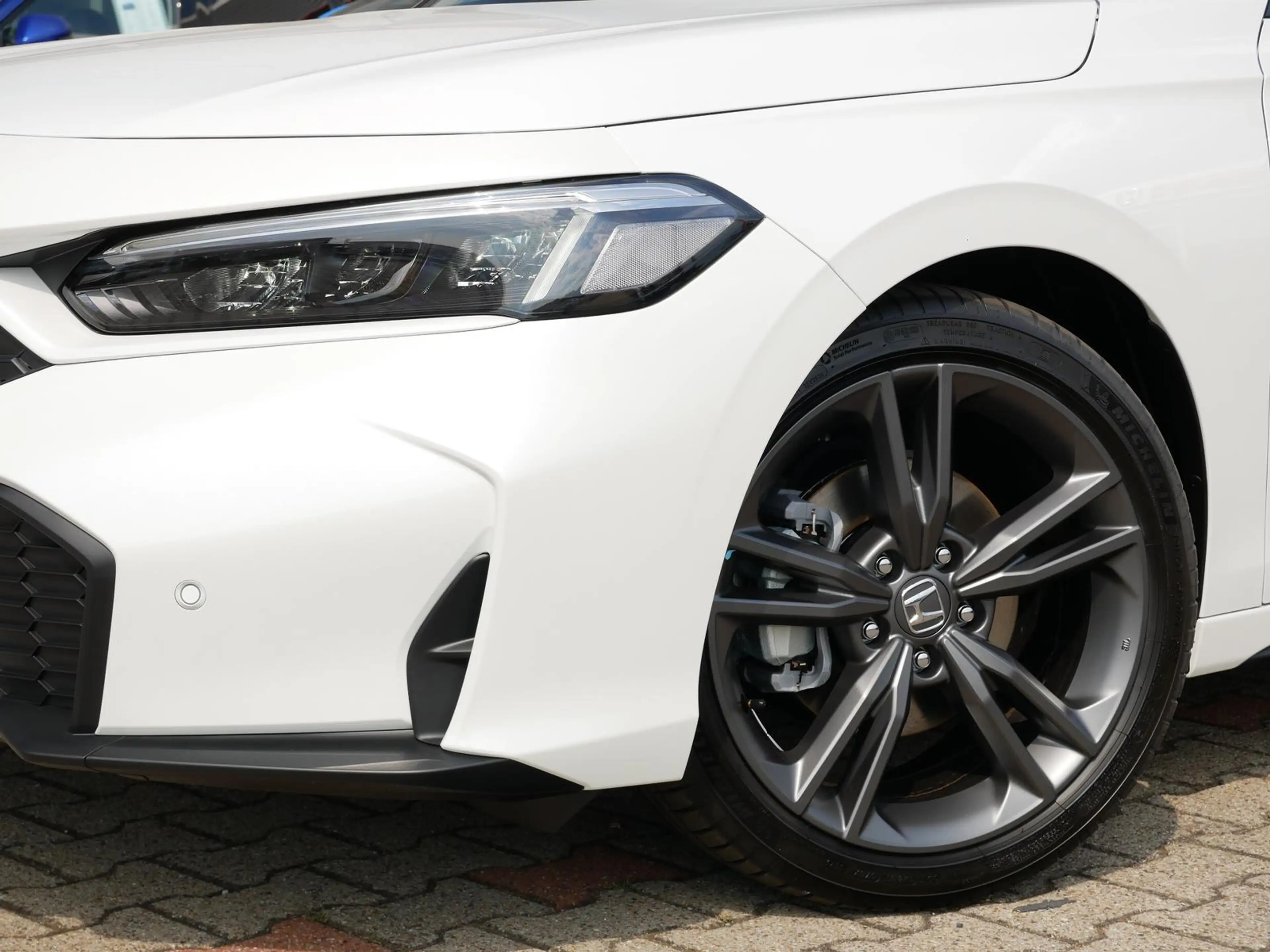 Honda Civic 2.0 HYBRID SPORT NAVI+TOTWI+ACC+LKA+LED — photo 4