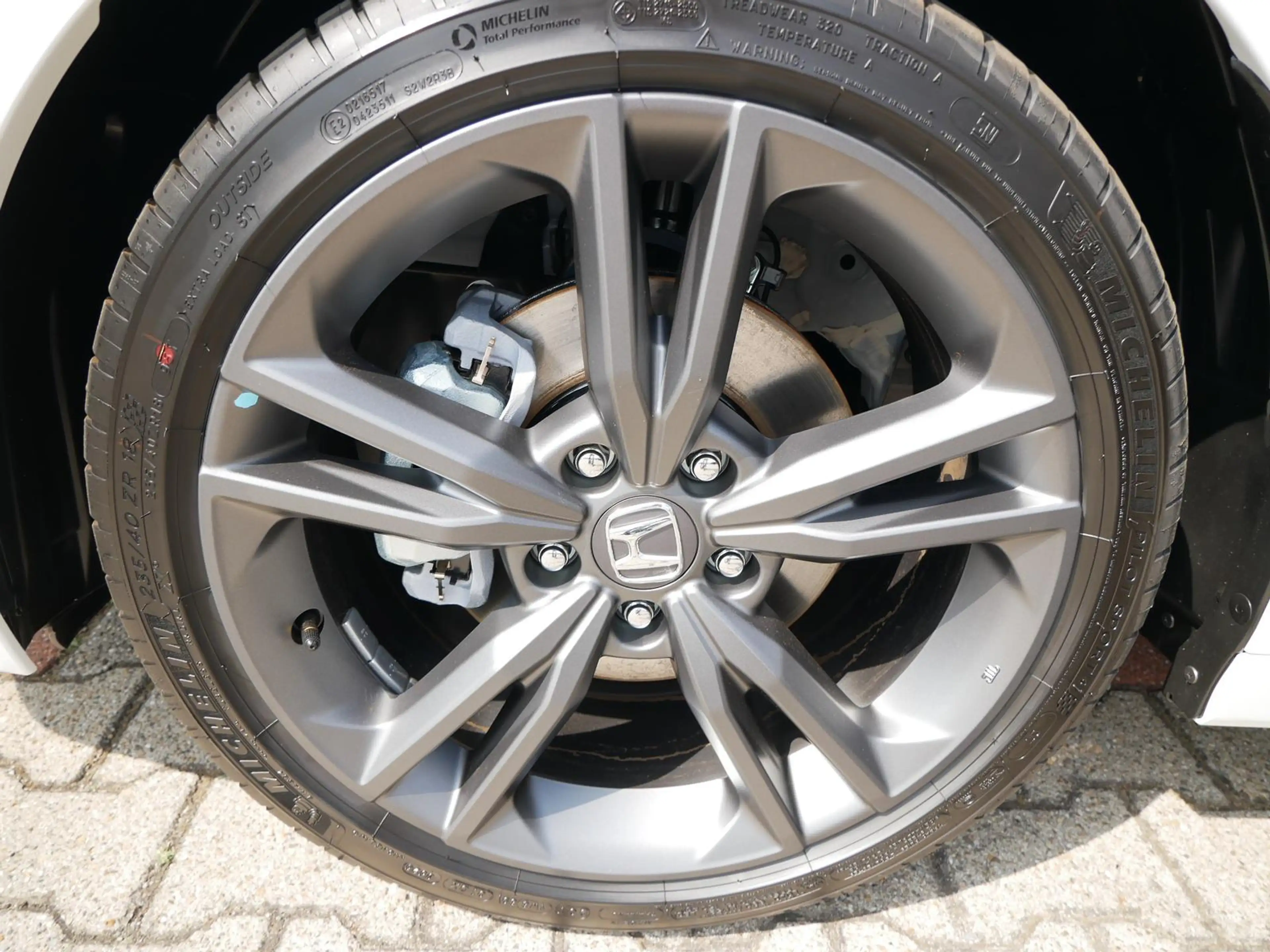 Honda Civic 2.0 HYBRID SPORT NAVI+TOTWI+ACC+LKA+LED — photo 12