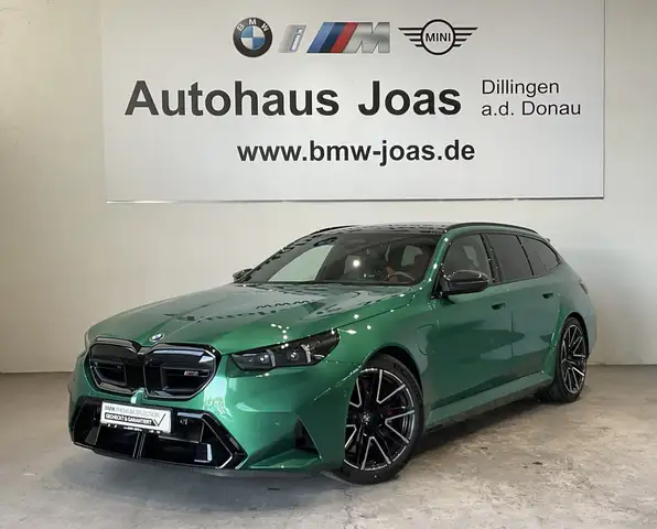 BMW M5 Touring |Sitzbelüftung |B&W |M Driver's Package