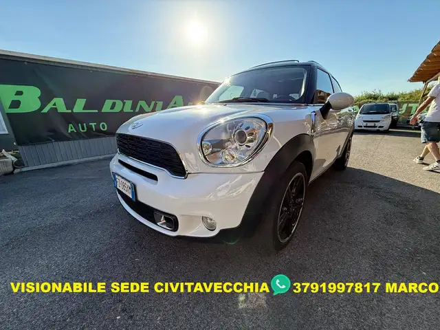 MINI Cooper SD Countryman Mini Countryman R60 2.0 all4
