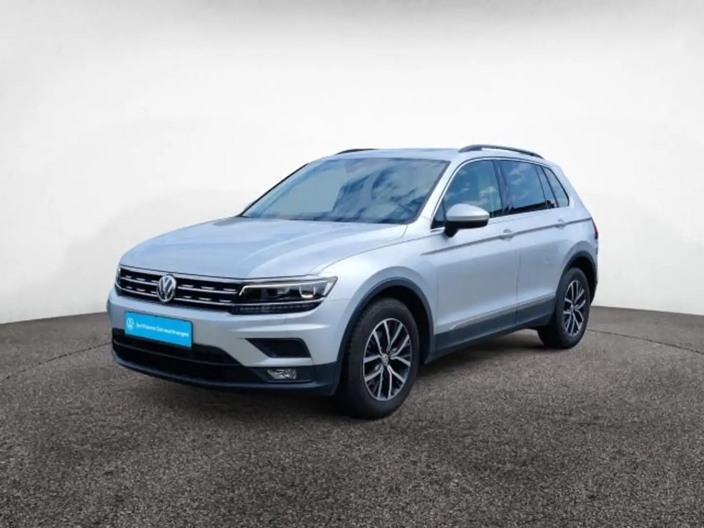 Volkswagen Tiguan 1.5 TSI DSG AHK ACC Head-Up SHZ Silber - 2