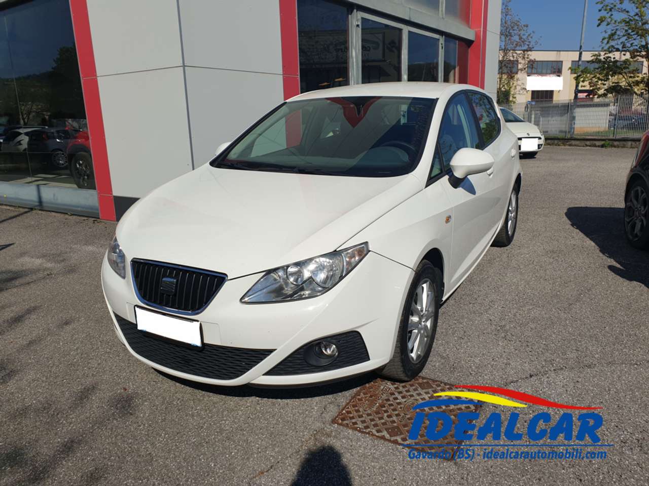 SEAT Ibiza Ibiza 5p 1.2 BZ