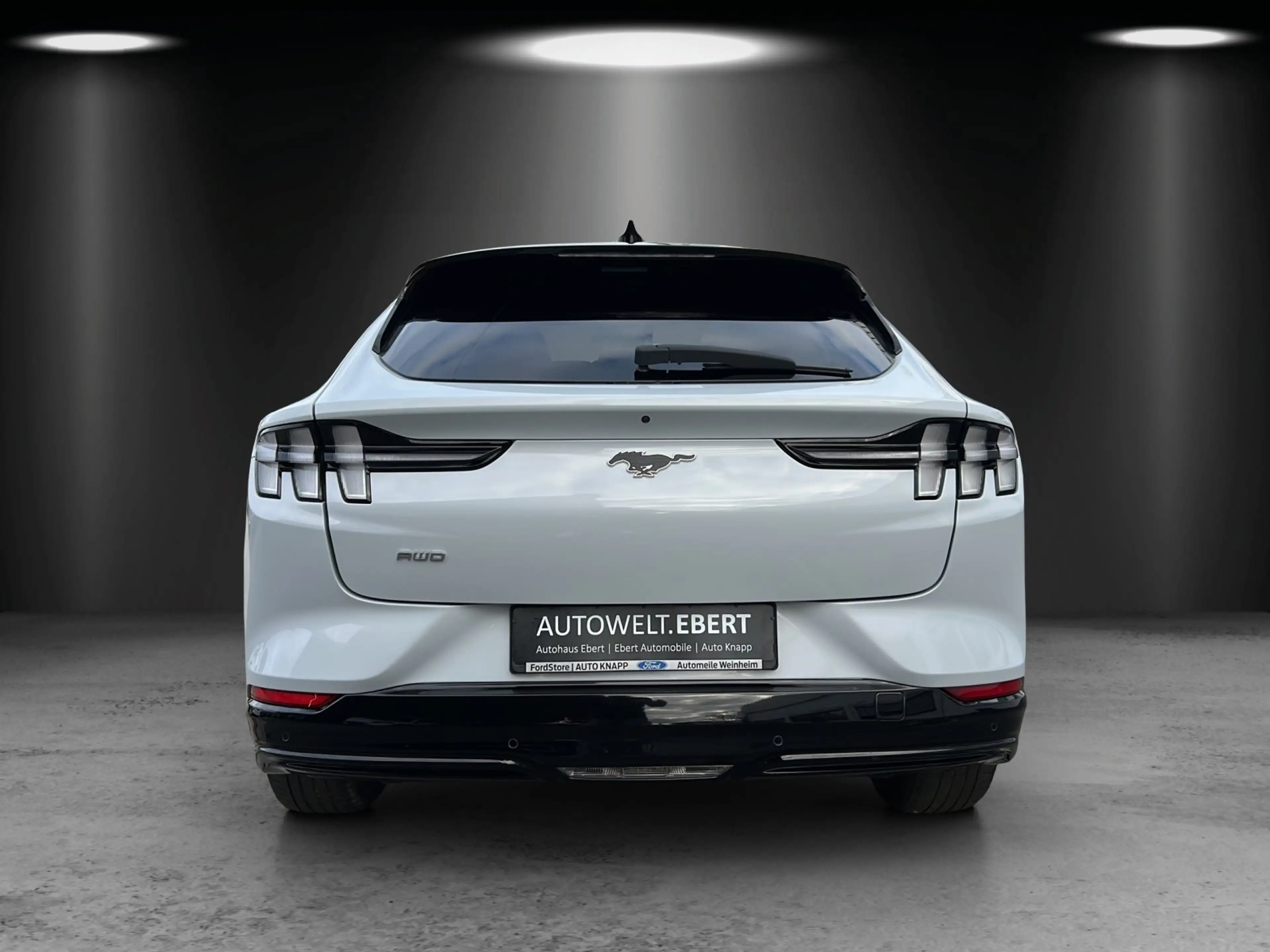 Ford Mustang Mach-E AWD Aut./MATRIX-LED/360°/B&O/ACC/ — photo 4